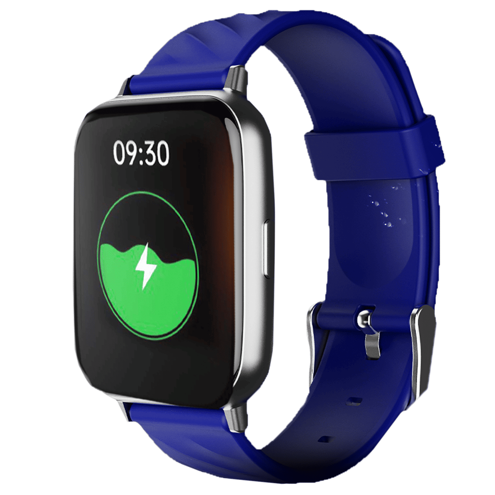 boAt Wave Prime 47 Smartwatch with Activity Tracker (42.9mm HD Display, IP67 Sweat Resistant, Royal Blue Strap)_4