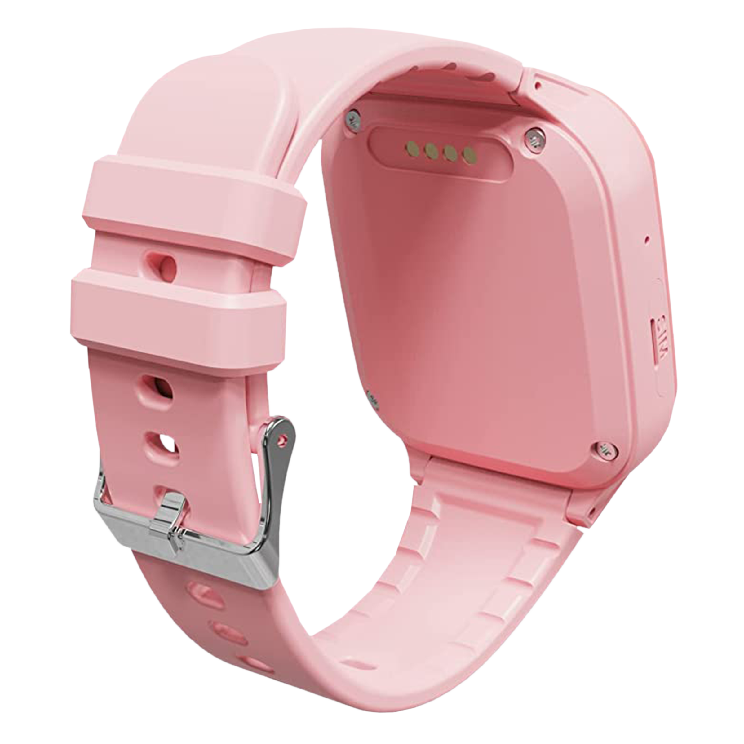 sekyo Secura 4G Lite Smartwatch with Camera Control (36mm LCD Display, Water Resistant, Pink Strap)_6