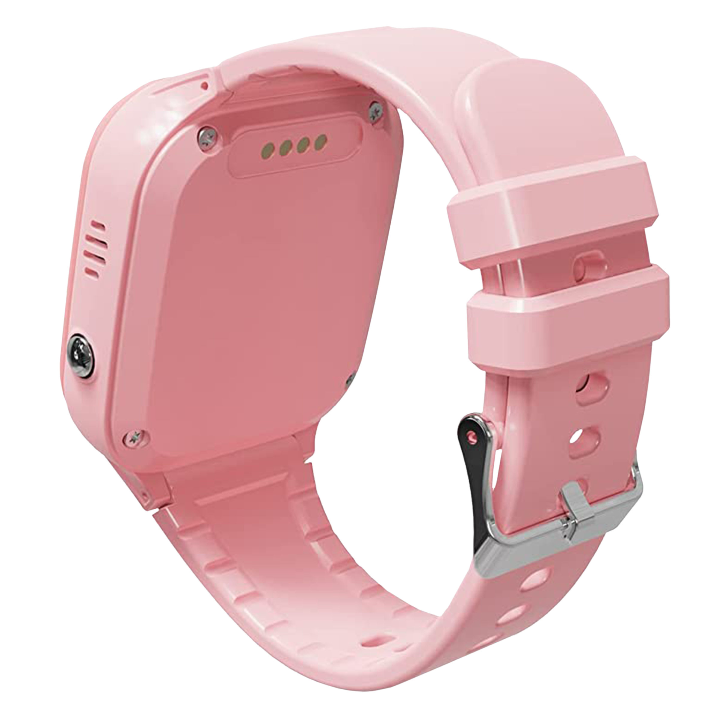 sekyo Secura 4G Lite Smartwatch with Camera Control (36mm LCD Display, Water Resistant, Pink Strap)_7