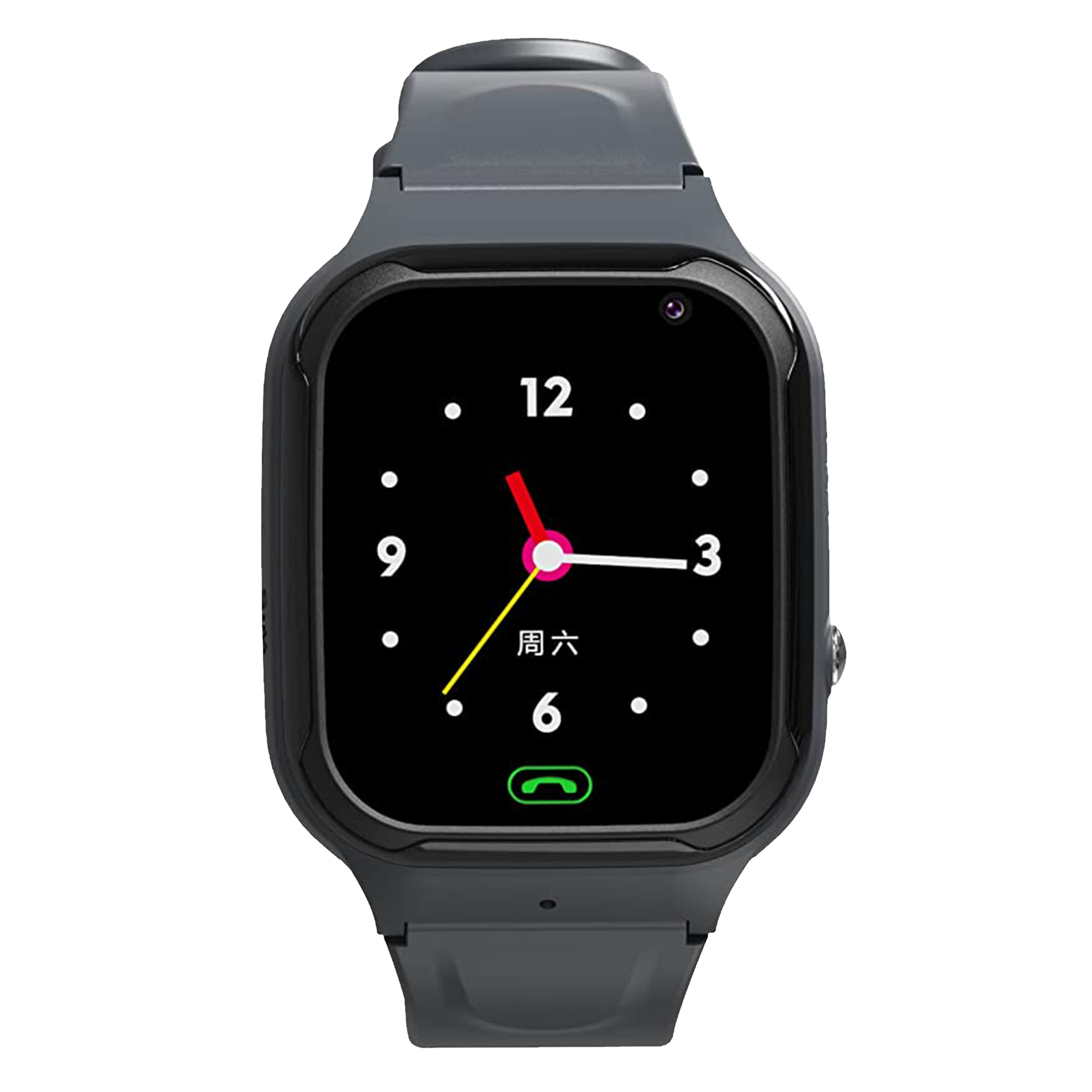 sekyo Secura 4G Lite Smartwatch with Camera Control (36mm LCD Display, Water Resistant, Black Strap) sekyo Secura 4G Lite Smartwatch with Camera Control (36mm LCD Display, Water Resistant, Black Strap)_1