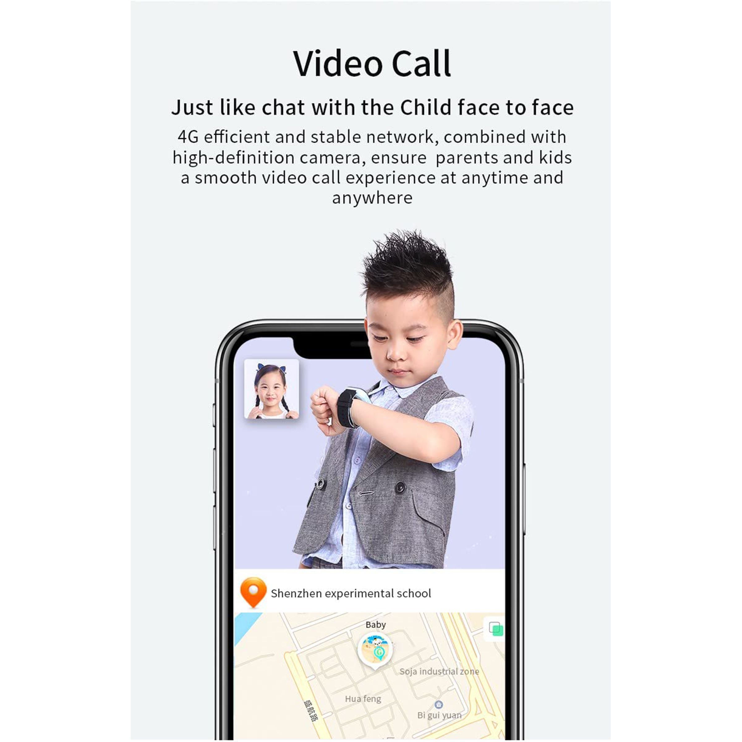 sekyo Turbo 4G Smartwatch with GPS (40mm LCD Display, Water Resistant, Purple/Black Strap) sekyo Turbo 4G Smartwatch with GPS (40mm LCD Display, Water Resistant, Purple/Black Strap)_8