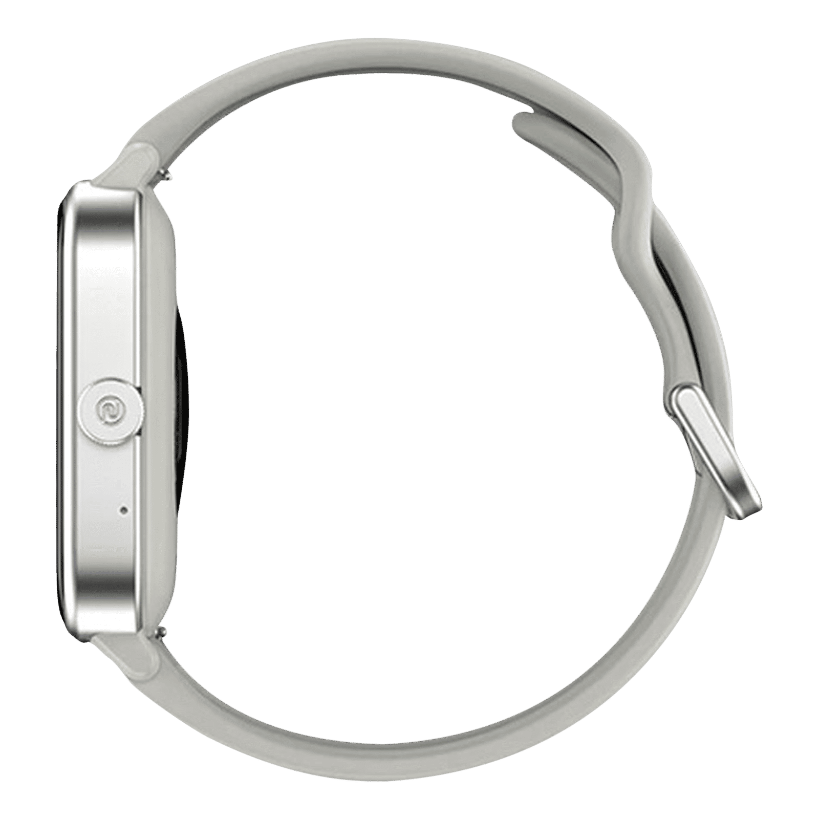 noise ColorFit Pro 4 Max Smartwatch with Bluetooth Calling (45.72mm TFT Display, IP68 Water Resistant, Grey Strap)_5