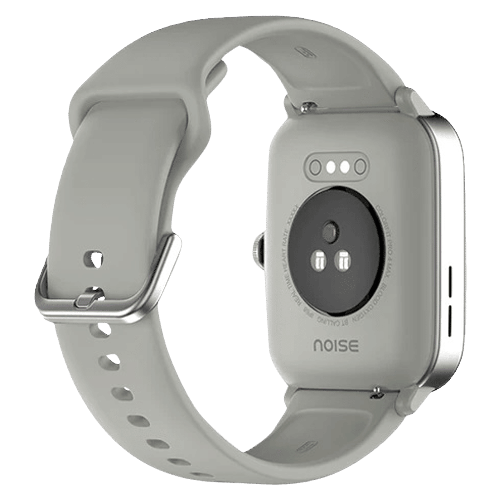 noise ColorFit Pro 4 Max Smartwatch with Bluetooth Calling (45.72mm TFT Display, IP68 Water Resistant, Grey Strap)_6