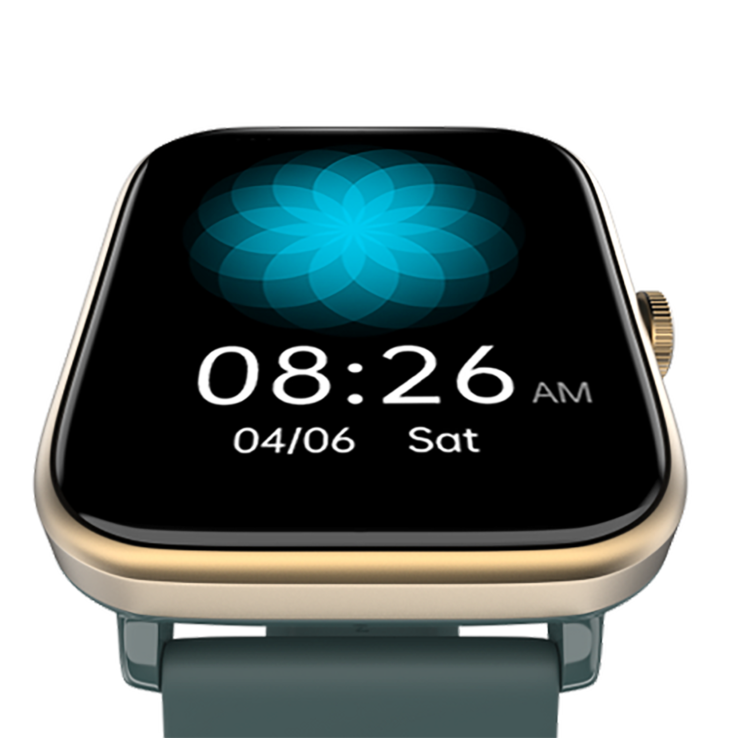 noise ColorFit Pro 4 Smartwatch with Bluetooth Calling (43.68mm TFT LCD Display, IP68 Water Resistant, Teal Blue Strap)_13