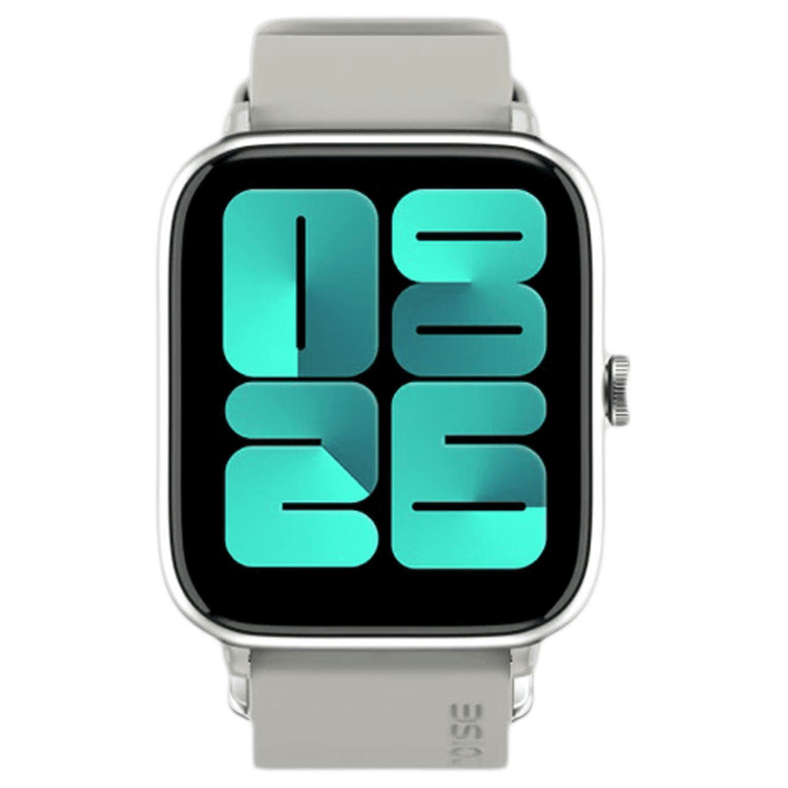 noise ColorFit Pro 4 Smartwatch with Bluetooth Calling (43.68mm TFT LCD Display, IP68 Water Resistant, Grey Strap)_1