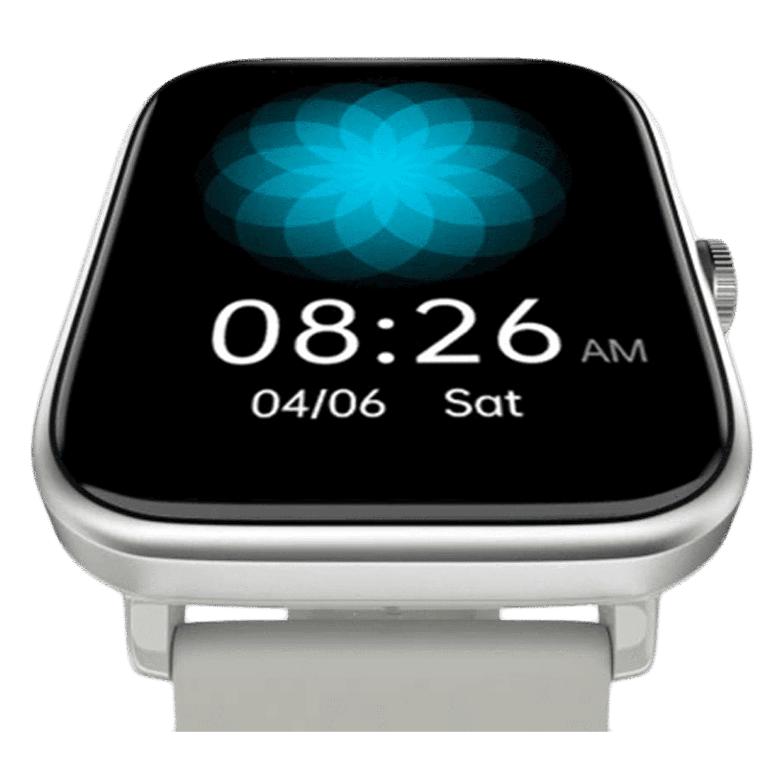 noise ColorFit Pro 4 Smartwatch with Bluetooth Calling (43.68mm TFT LCD Display, IP68 Water Resistant, Grey Strap)_9