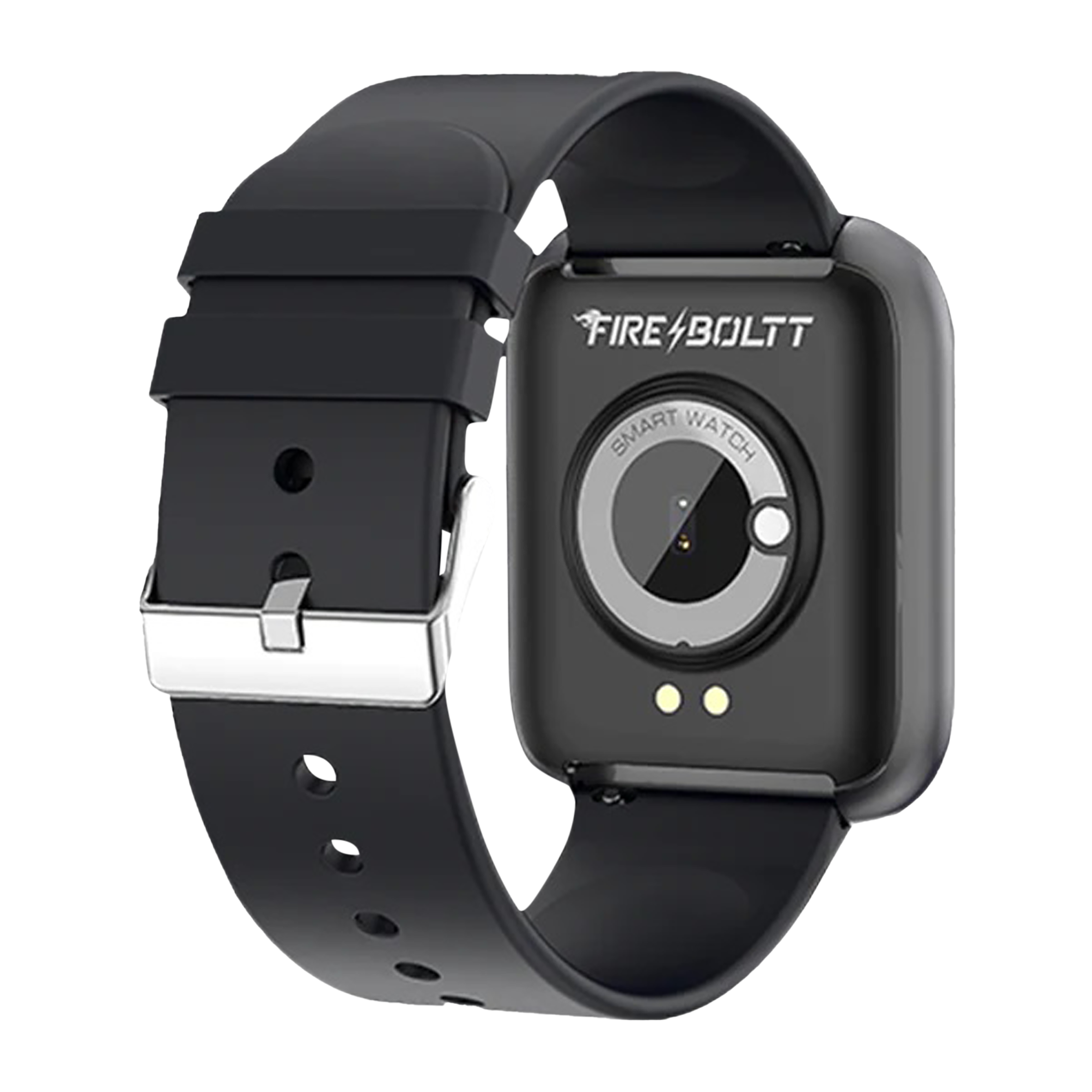 Fire-Boltt Mercury BSW006 Smartwatch with Camera & Music Control (45mm HD Display, IP67 Water Resistant, Black Strap)_6