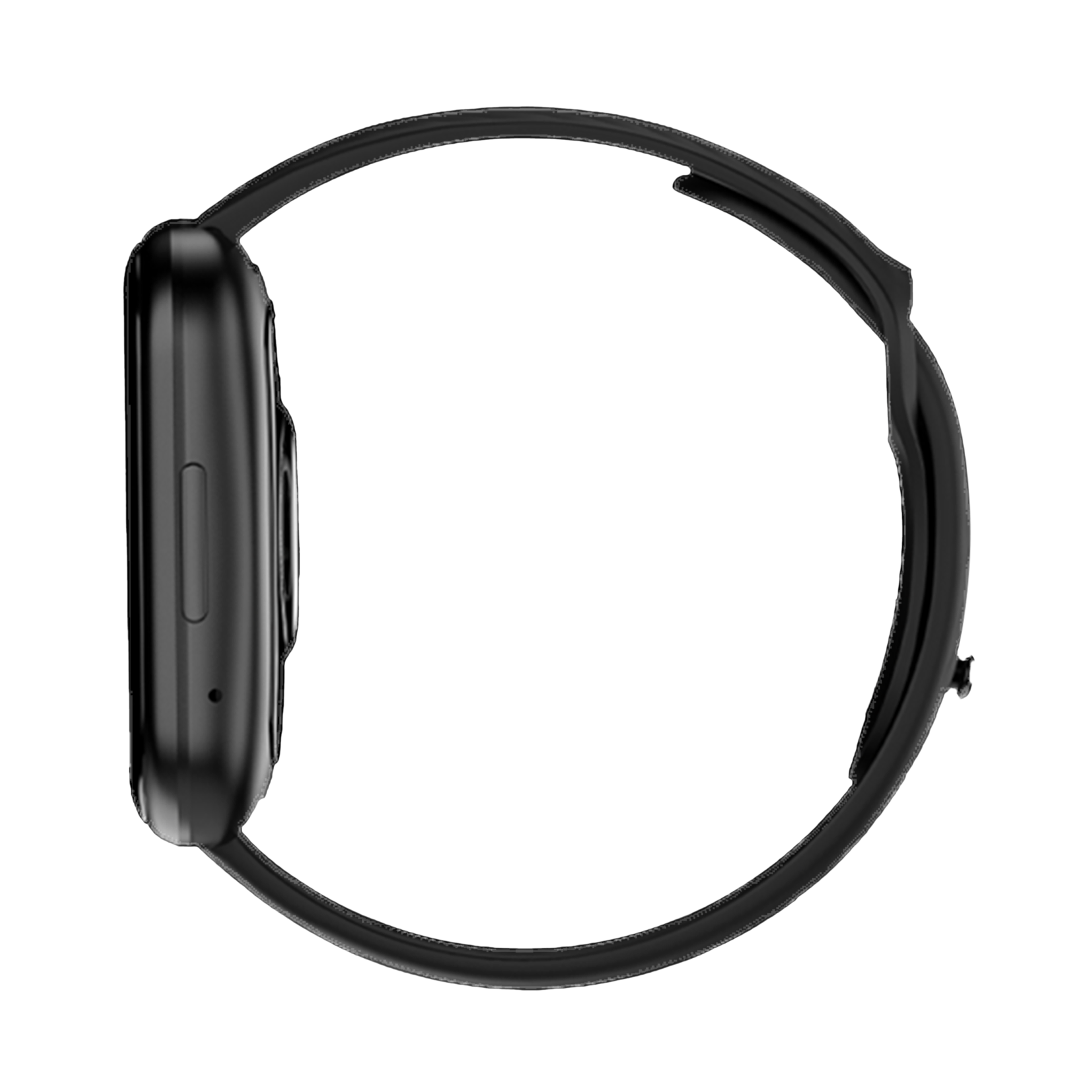 noise ColorFit Vision Buzz Smartwatch with Bluetooth Calling (44.45mm TFT LCD Display, Water Resistant, Black Strap)_5