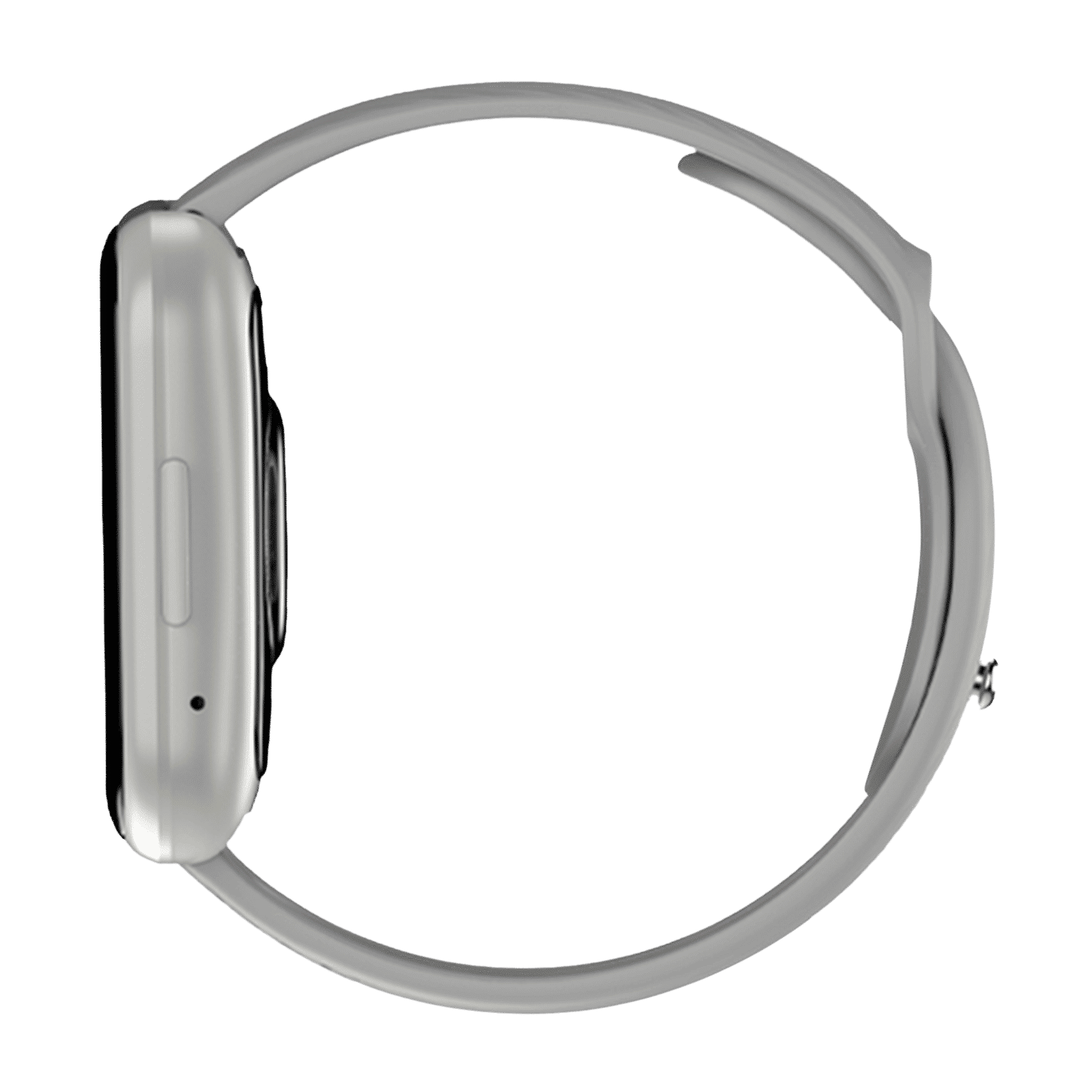 noise ColorFit Vision Buzz Smartwatch with Bluetooth Calling (44.45mm TFT LCD Display, Water Resistant, Grey Strap)_5