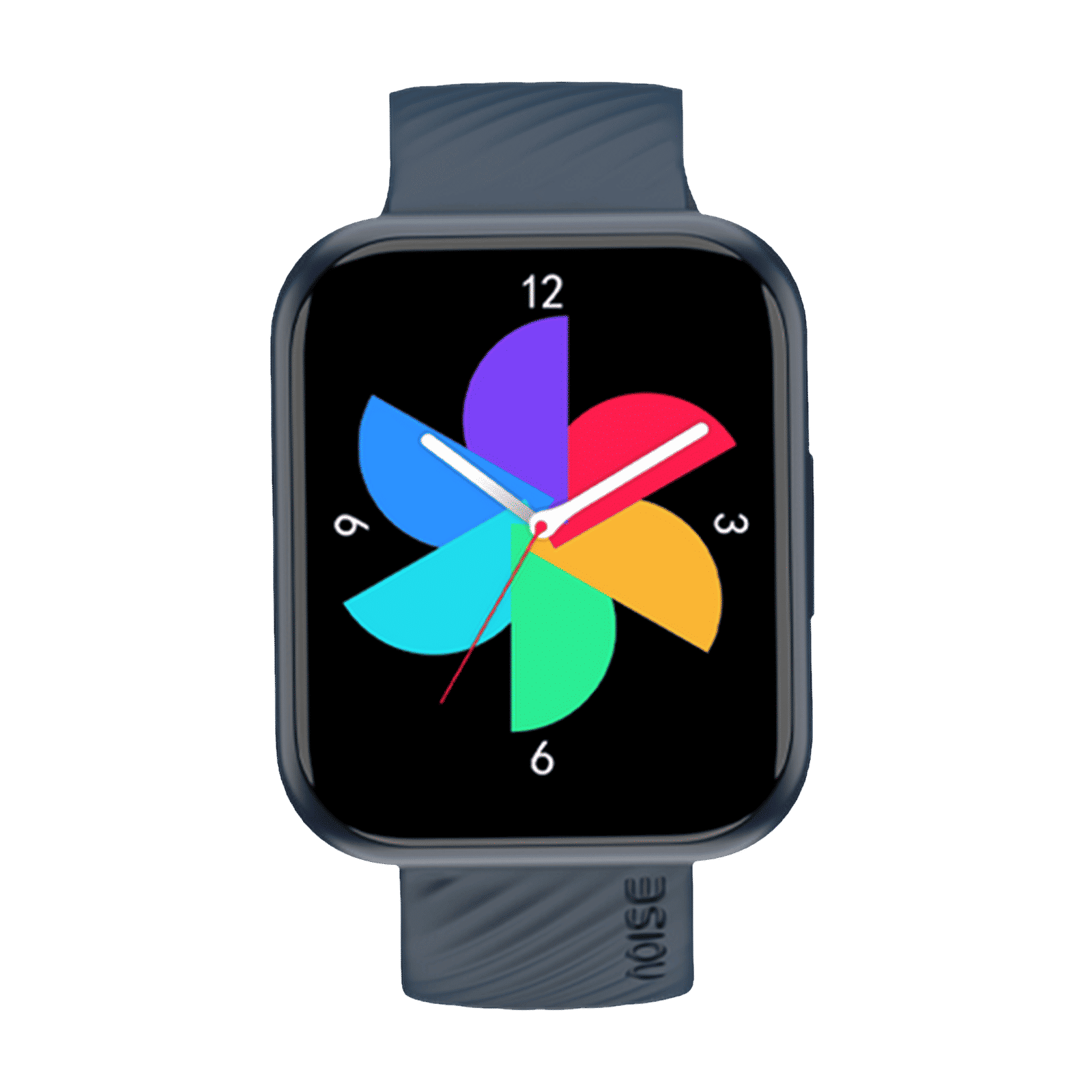 noise ColorFit Vision Buzz Smartwatch with Bluetooth Calling (44.45mm TFT LCD Display, Water Resistant, Blue Strap) noise ColorFit Vision Buzz Smartwatch with Bluetooth Calling (44.45mm TFT LCD Display, Water Resistant, Blue Strap)_1