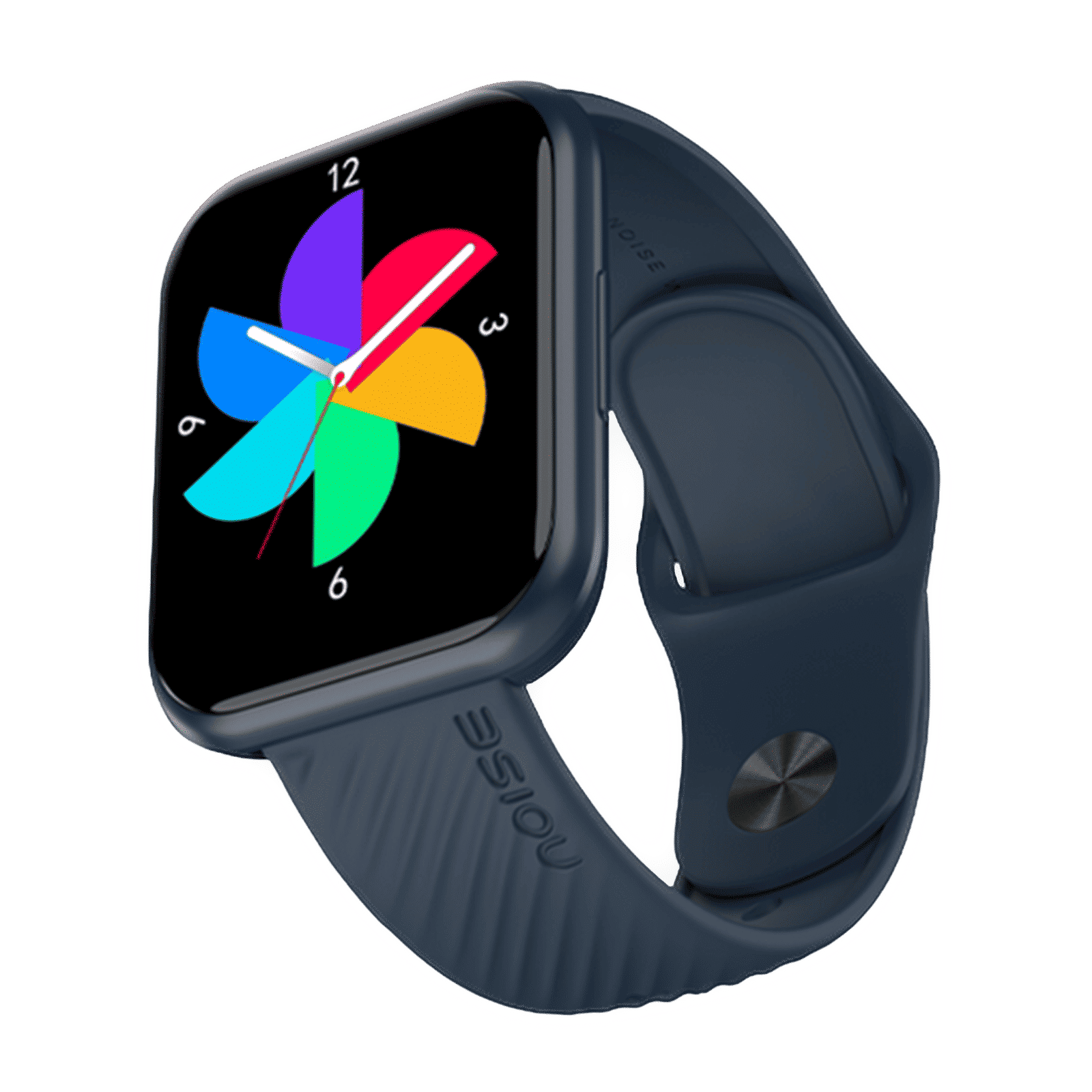 noise ColorFit Vision Buzz Smartwatch with Bluetooth Calling (44.45mm TFT LCD Display, Water Resistant, Blue Strap) noise ColorFit Vision Buzz Smartwatch with Bluetooth Calling (44.45mm TFT LCD Display, Water Resistant, Blue Strap)_7