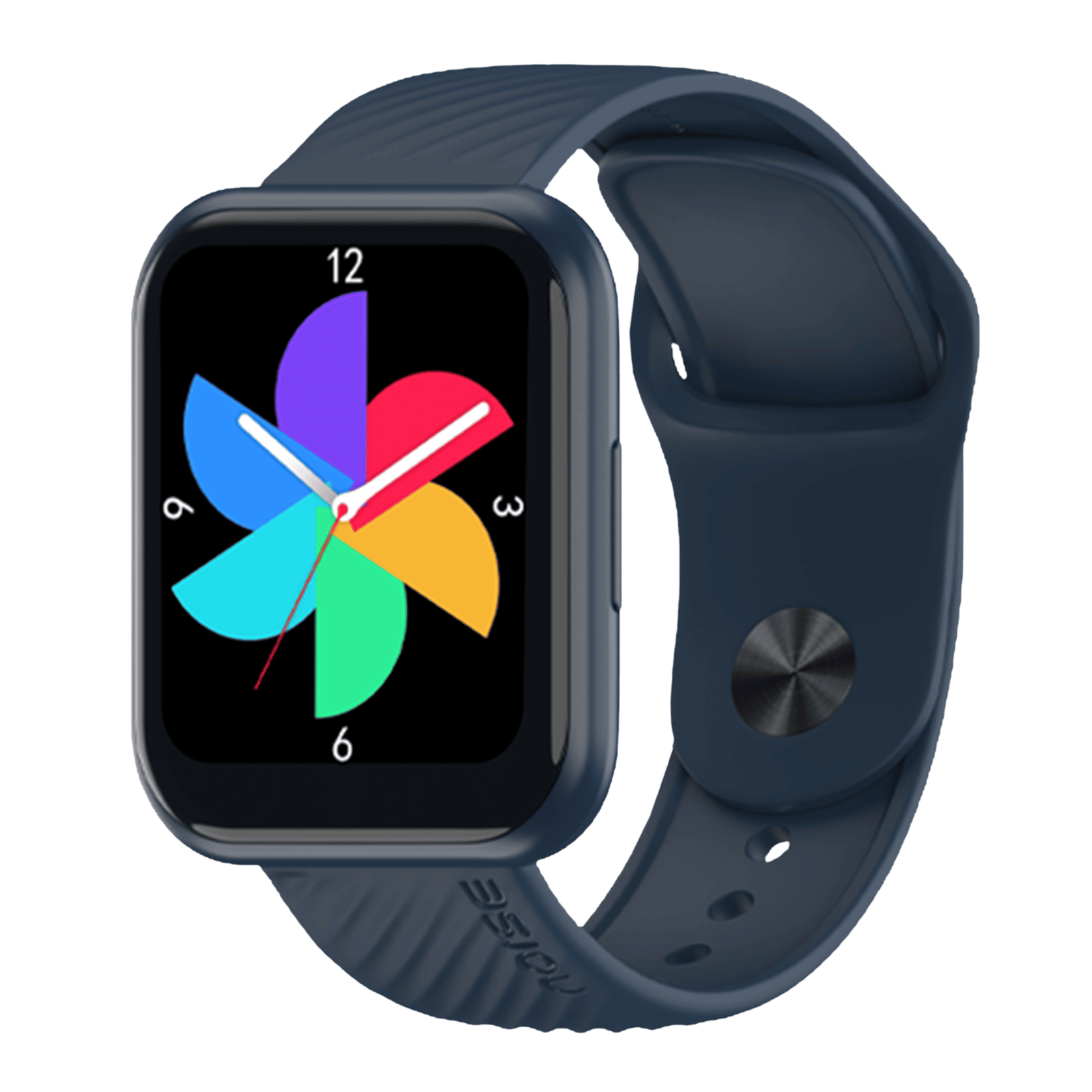 noise ColorFit Vision Buzz Smartwatch with Bluetooth Calling (44.45mm TFT LCD Display, Water Resistant, Blue Strap) noise ColorFit Vision Buzz Smartwatch with Bluetooth Calling (44.45mm TFT LCD Display, Water Resistant, Blue Strap)_4