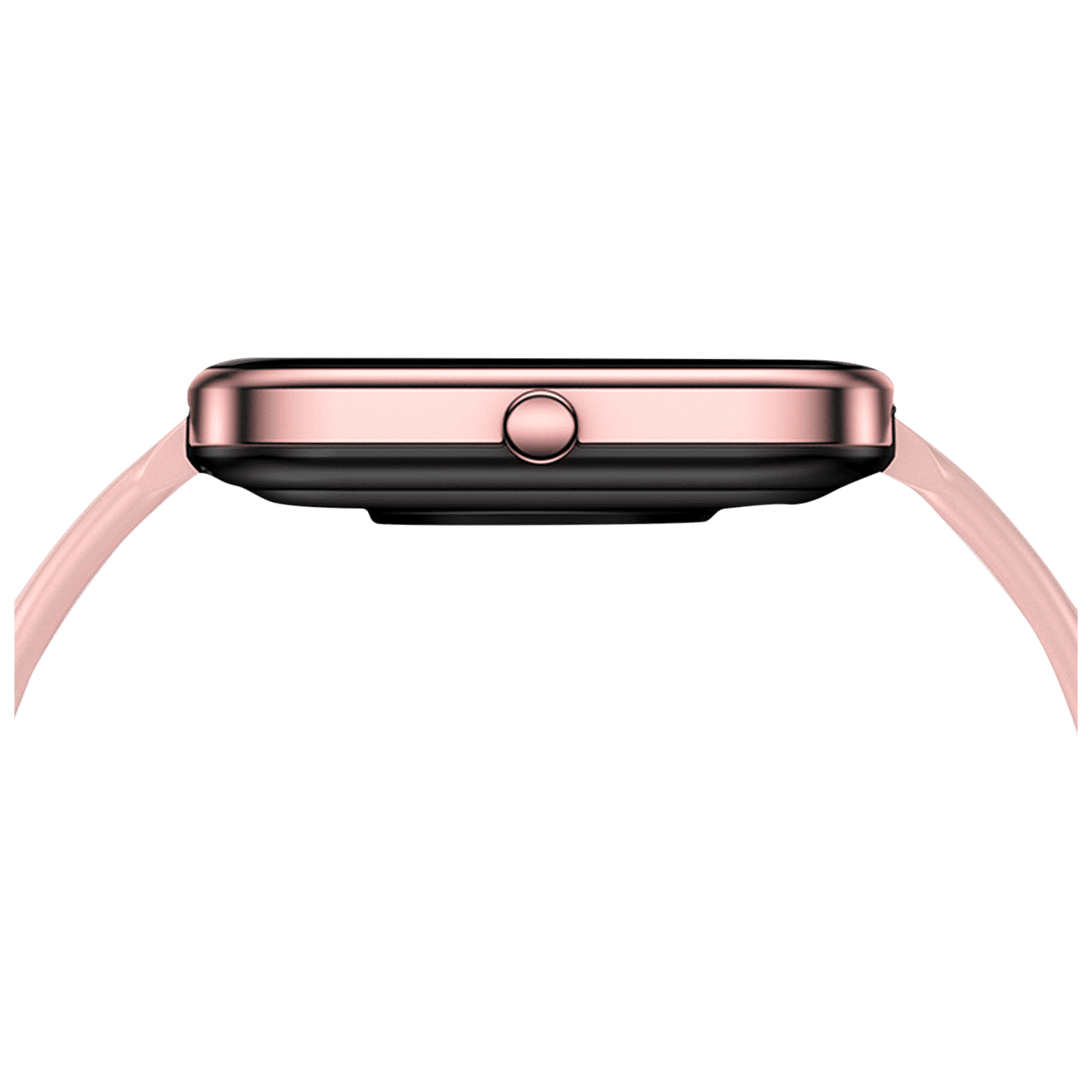 in base Urban PRO X Smartwatch with Bluetooth Calling (45.72mm IPS TFT Display, Water Resistant, Pink Strap)_4