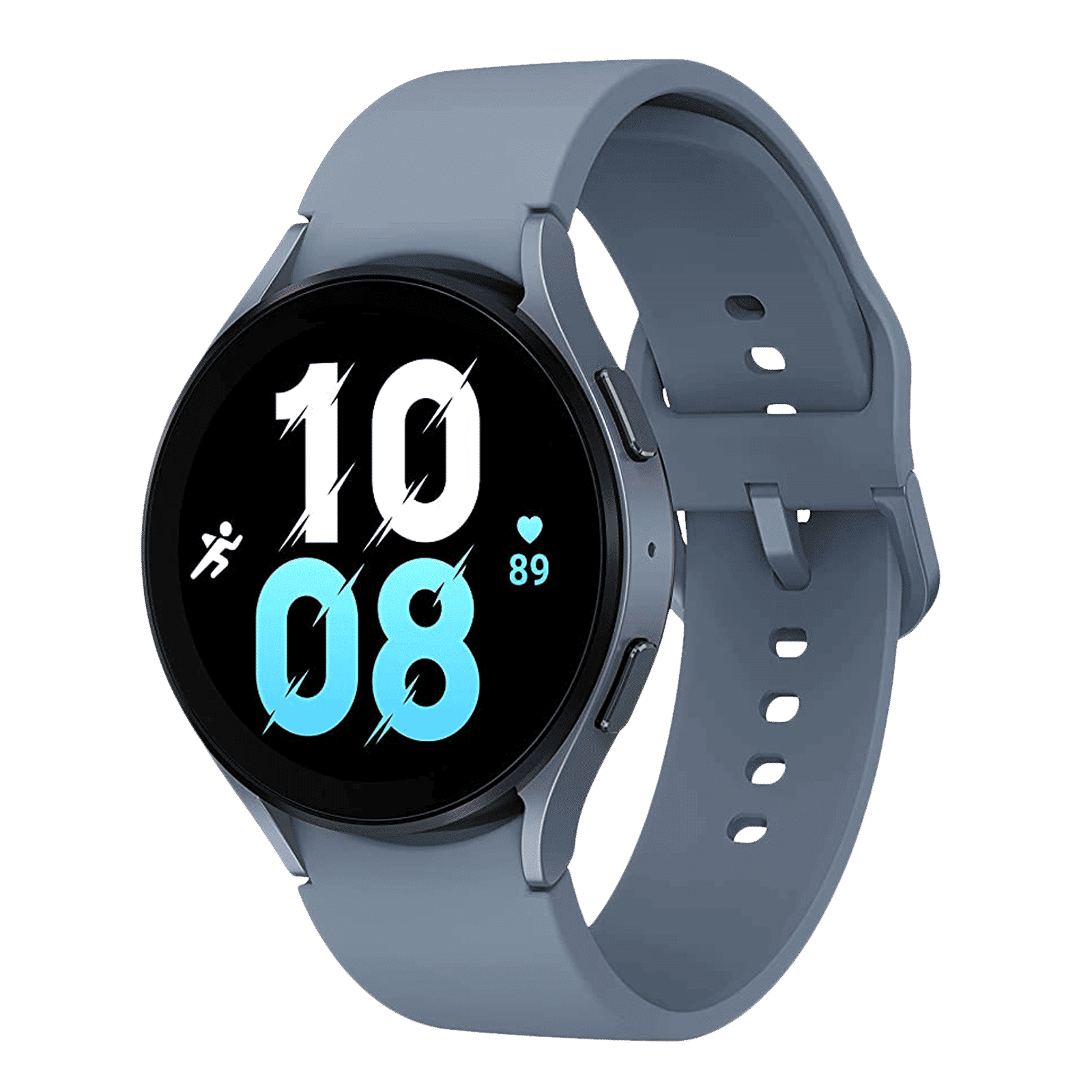 SAMSUNG Galaxy Watch5 GPS+Wi-Fi+Bluetooth Wear OS Smartwatch (44mm Super AMOLED Display, Water Resistant, Sapphire Strap)_4