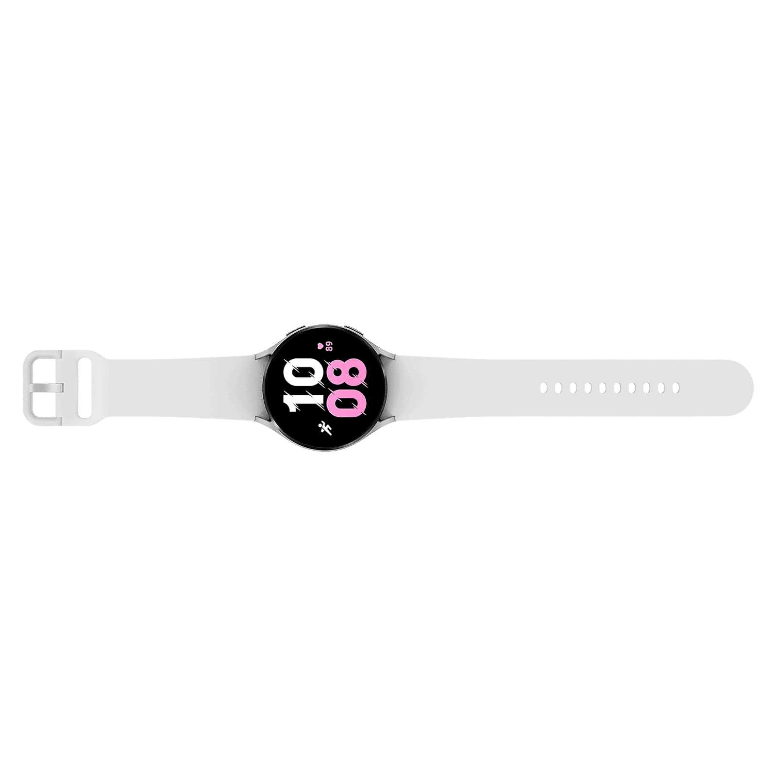 SAMSUNG Galaxy Watch5 GPS+Wi-Fi+Bluetooth Wear OS Smartwatch (44mm Super AMOLED Display, Water Resistant, White Strap) SAMSUNG Galaxy Watch5 GPS+Wi-Fi+Bluetooth Wear OS Smartwatch (44mm Super AMOLED Display, Water Resistant, White Strap)_8