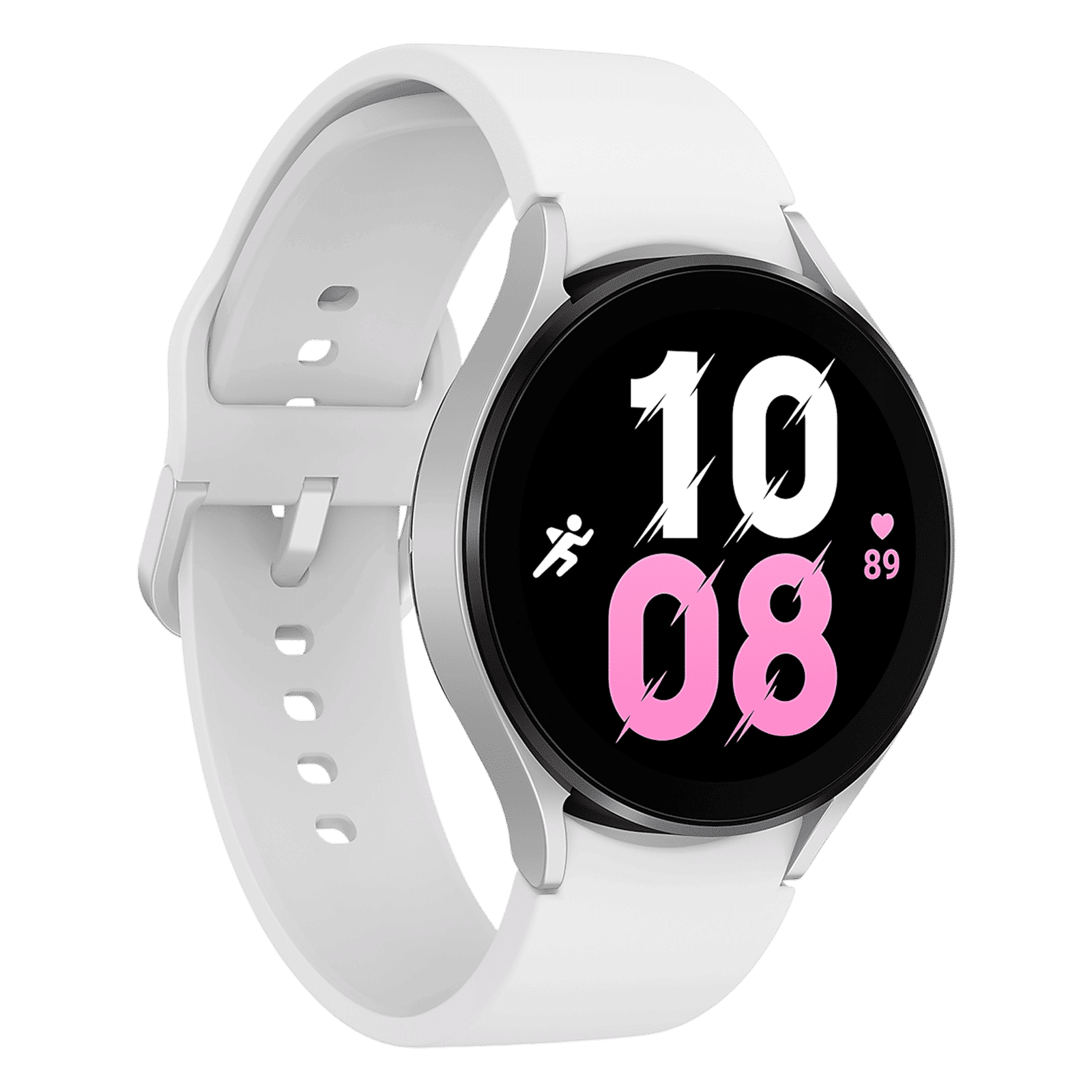 SAMSUNG Galaxy Watch5 GPS+Wi-Fi+Bluetooth Wear OS Smartwatch (44mm Super AMOLED Display, Water Resistant, White Strap) SAMSUNG Galaxy Watch5 GPS+Wi-Fi+Bluetooth Wear OS Smartwatch (44mm Super AMOLED Display, Water Resistant, White Strap)_6