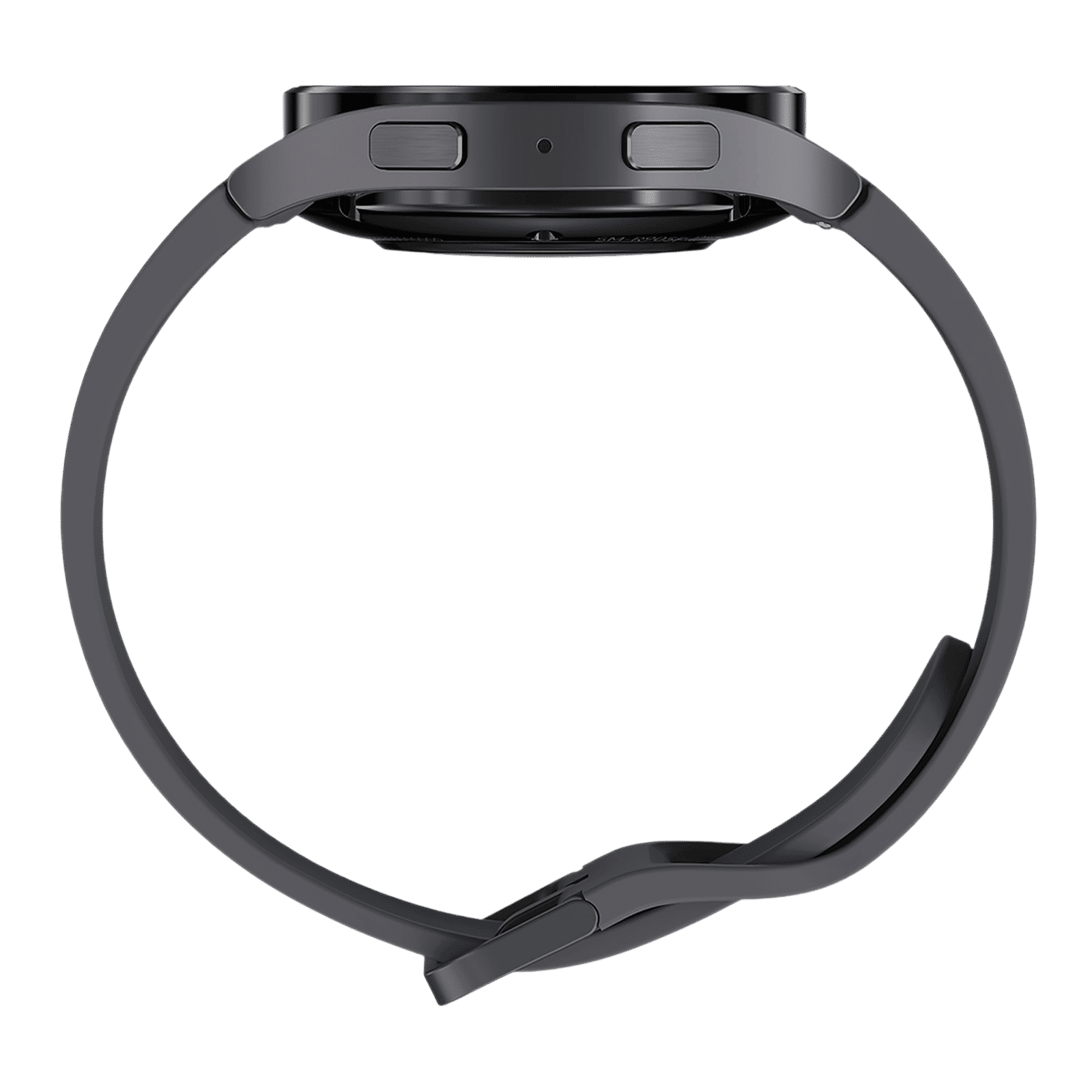 SAMSUNG Galaxy Watch5 GPS+Wi-Fi+4G SIM+Bluetooth Wear OS Smartwatch (40mm Super AMOLED Display, Water Resistant, Graphite Strap)_5