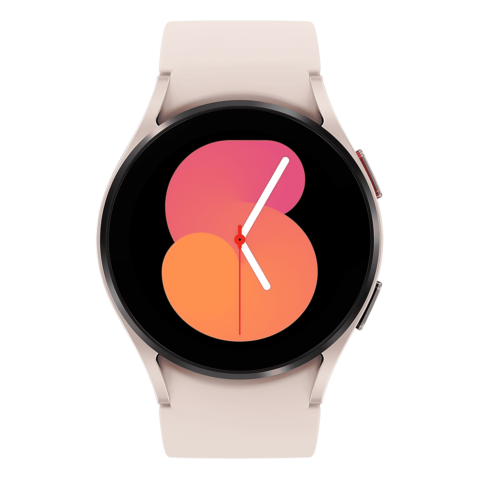 SAMSUNG Galaxy Watch5 GPS+Wi-Fi+4G SIM+Bluetooth Wear OS Smartwatch (40mm Super AMOLED Display, Water Resistant, Pink Gold Strap) SAMSUNG Galaxy Watch5 GPS+Wi-Fi+4G SIM+Bluetooth Wear OS Smartwatch (40mm Super AMOLED Display, Water Resistant, Pink Gold Strap)_1