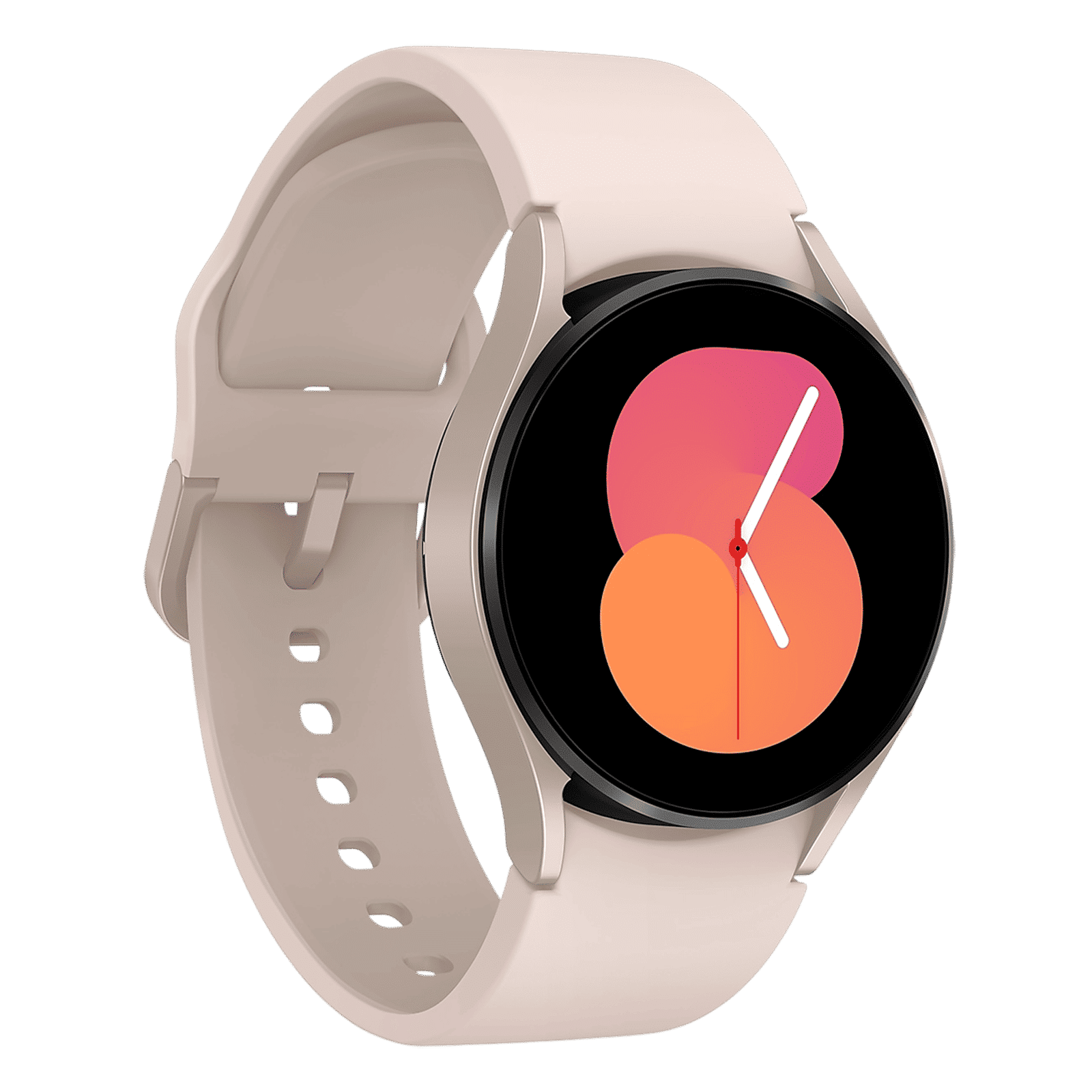 SAMSUNG Galaxy Watch5 GPS+Wi-Fi+4G SIM+Bluetooth Wear OS Smartwatch (40mm Super AMOLED Display, Water Resistant, Pink Gold Strap) SAMSUNG Galaxy Watch5 GPS+Wi-Fi+4G SIM+Bluetooth Wear OS Smartwatch (40mm Super AMOLED Display, Water Resistant, Pink Gold Strap)_6