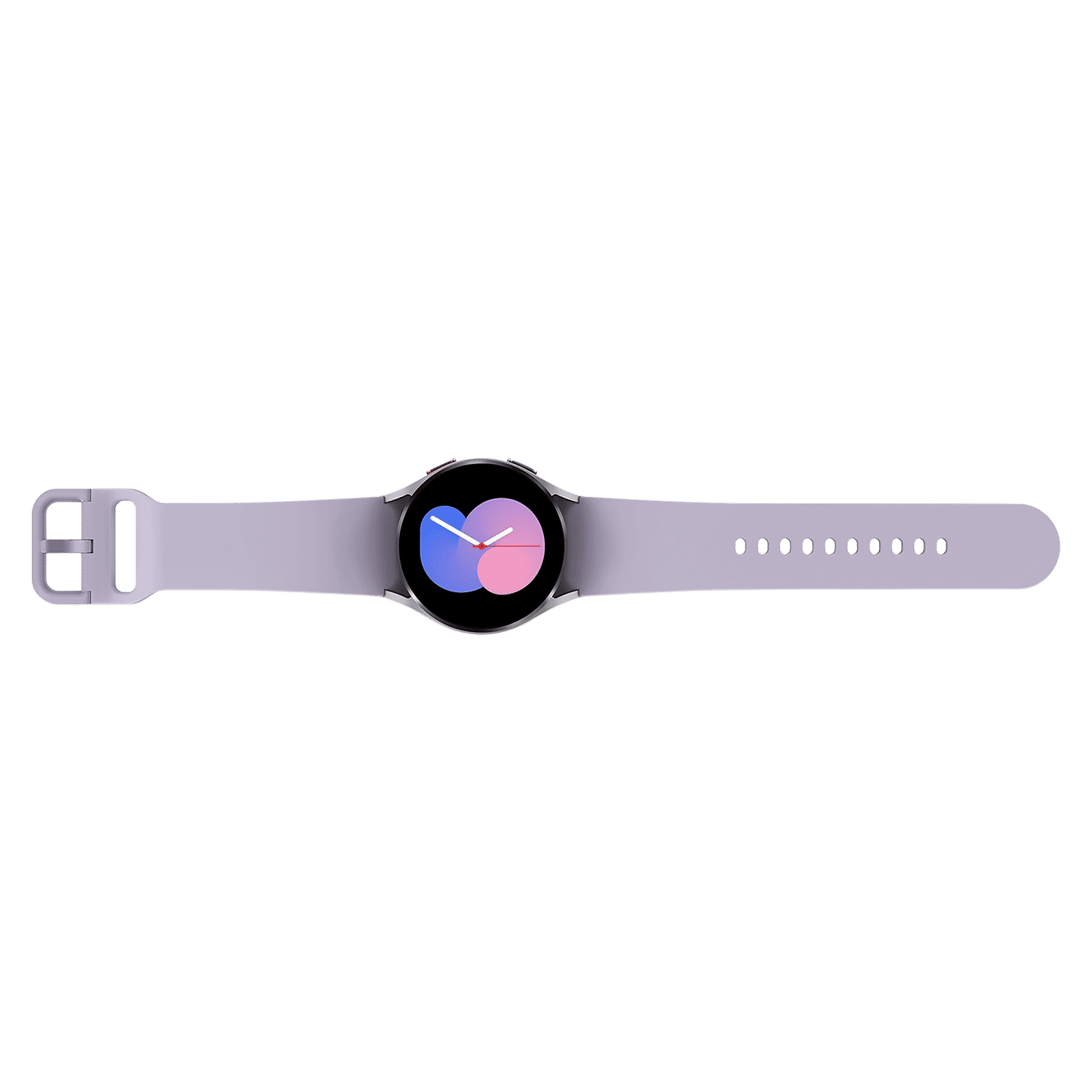 SAMSUNG Galaxy Watch5 GPS+Wi-Fi+4G SIM+Bluetooth Wear OS Smartwatch (40mm Super AMOLED Display, Water Resistant, Purple Strap)_8