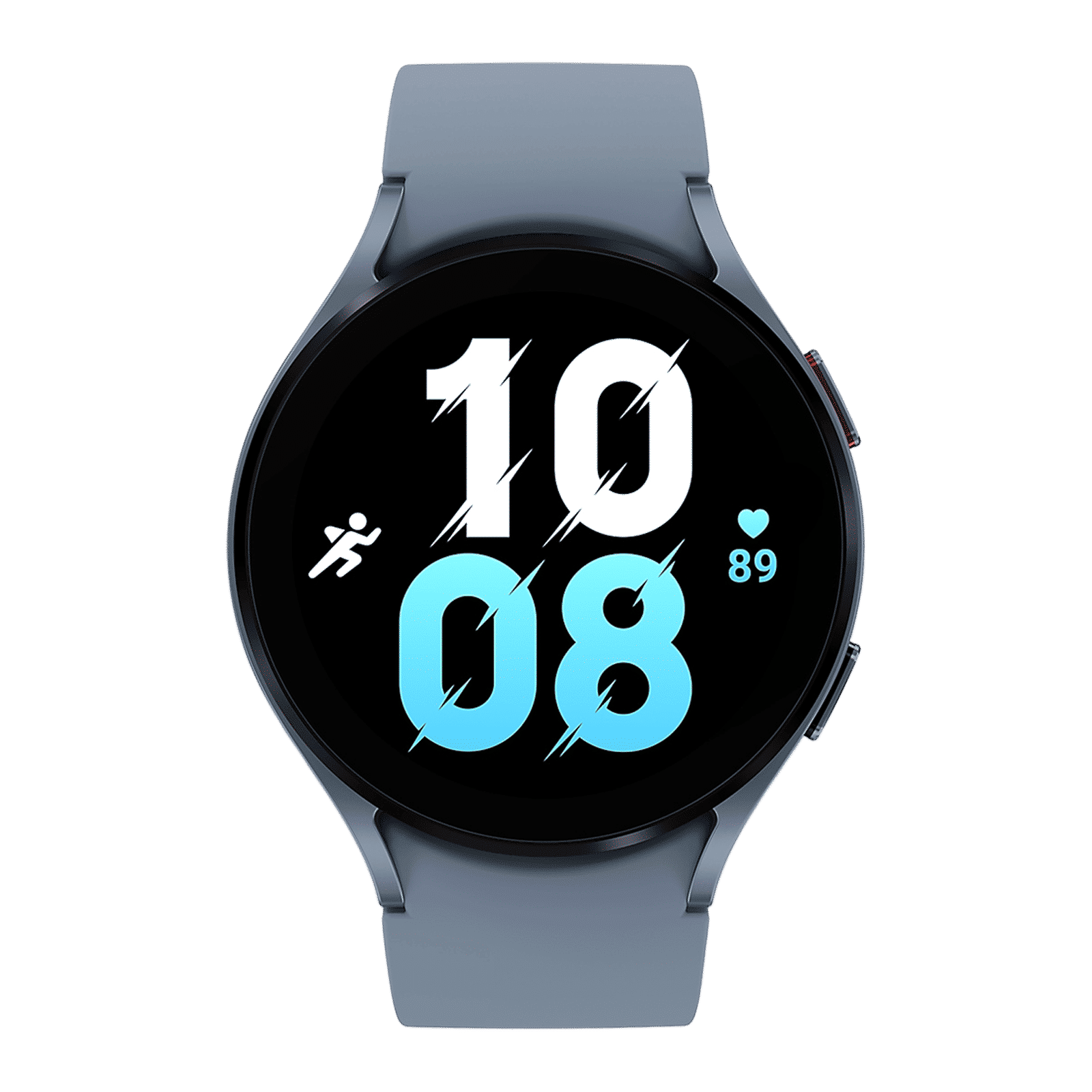 SAMSUNG Galaxy Watch5 GPS+Wi-Fi+4G SIM+Bluetooth Wear OS Smartwatch (44mm Super AMOLED Display, Water Resistant, Saphire Strap)_1