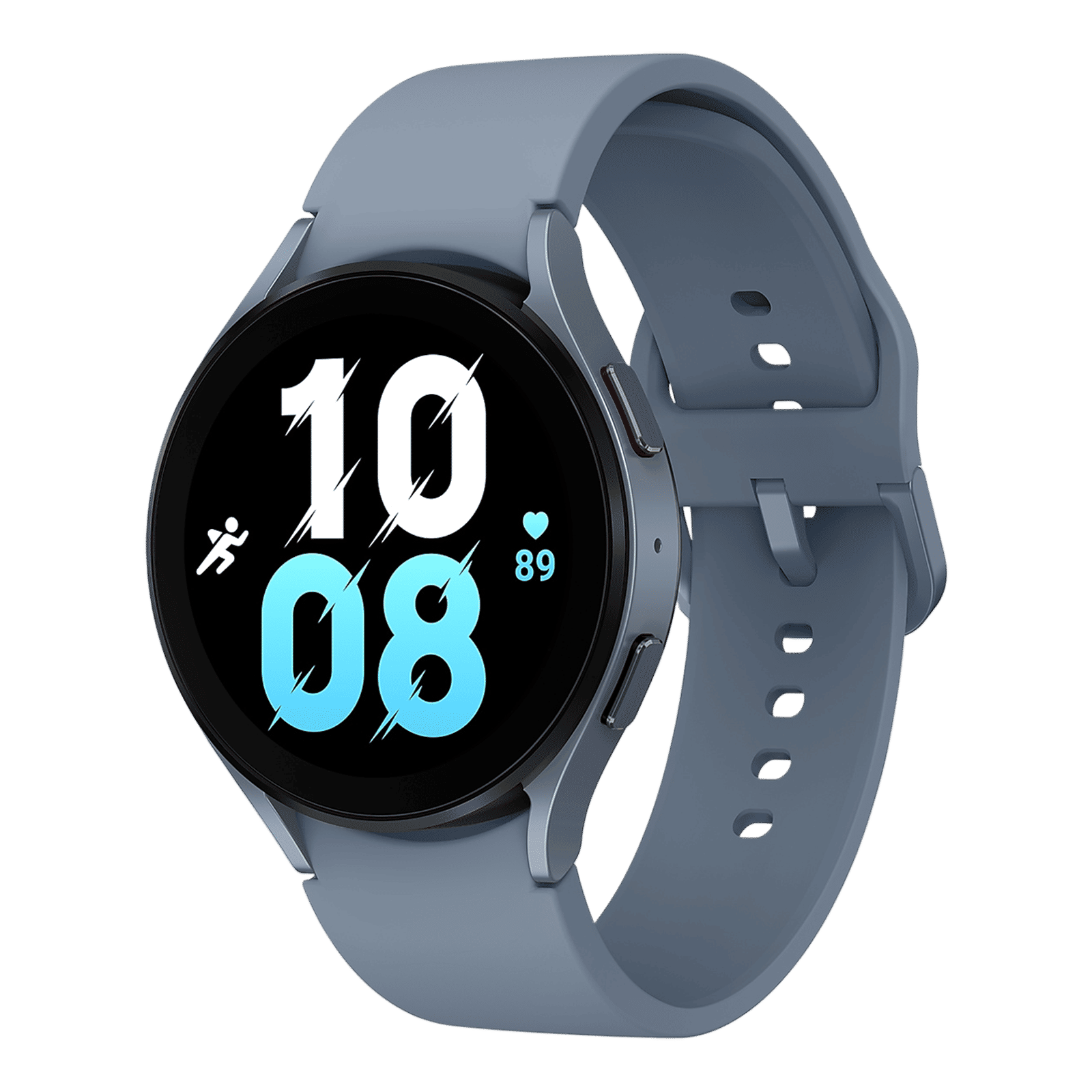 SAMSUNG Galaxy Watch5 GPS+Wi-Fi+4G SIM+Bluetooth Wear OS Smartwatch (44mm Super AMOLED Display, Water Resistant, Saphire Strap)_4