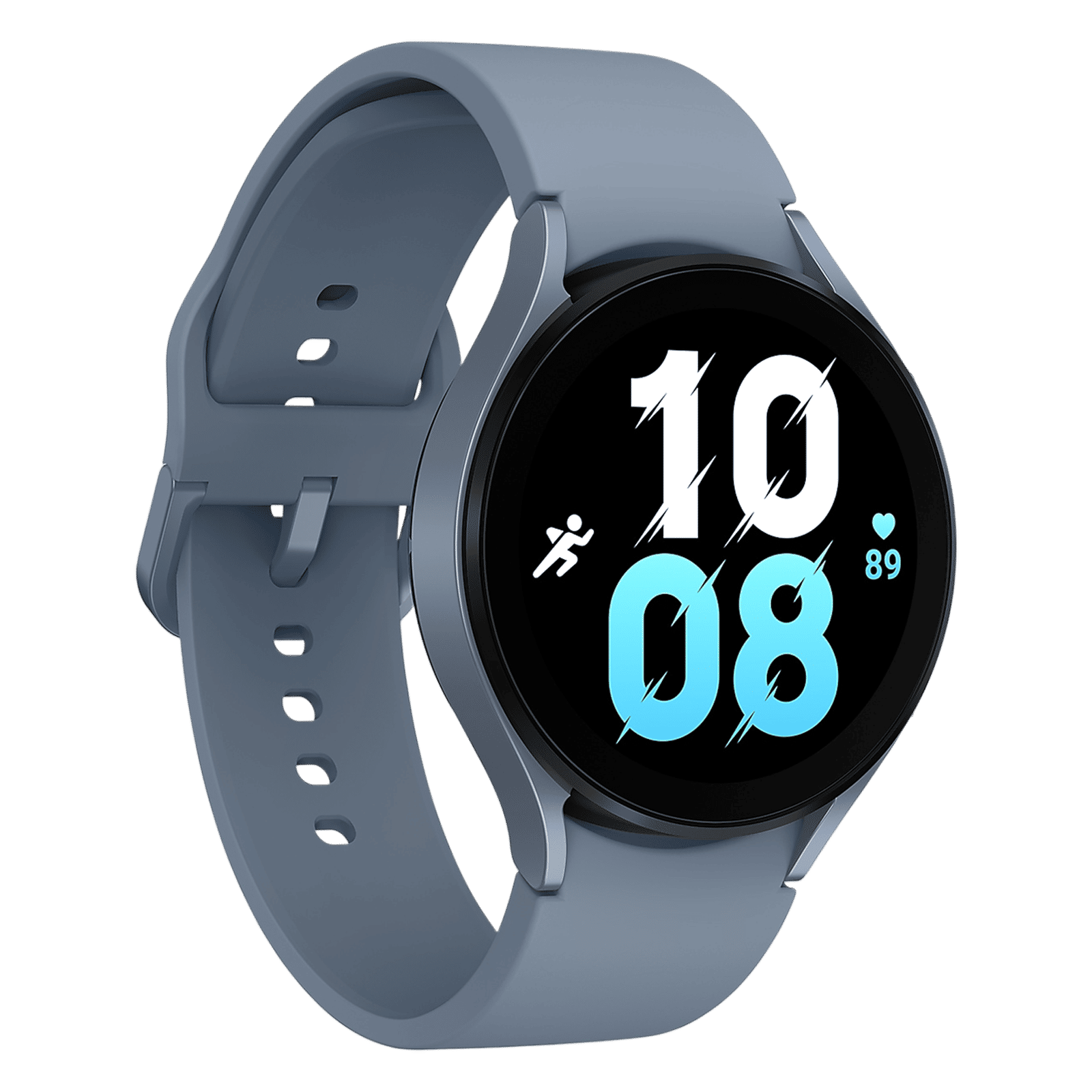 SAMSUNG Galaxy Watch5 GPS+Wi-Fi+4G SIM+Bluetooth Wear OS Smartwatch (44mm Super AMOLED Display, Water Resistant, Saphire Strap)_6