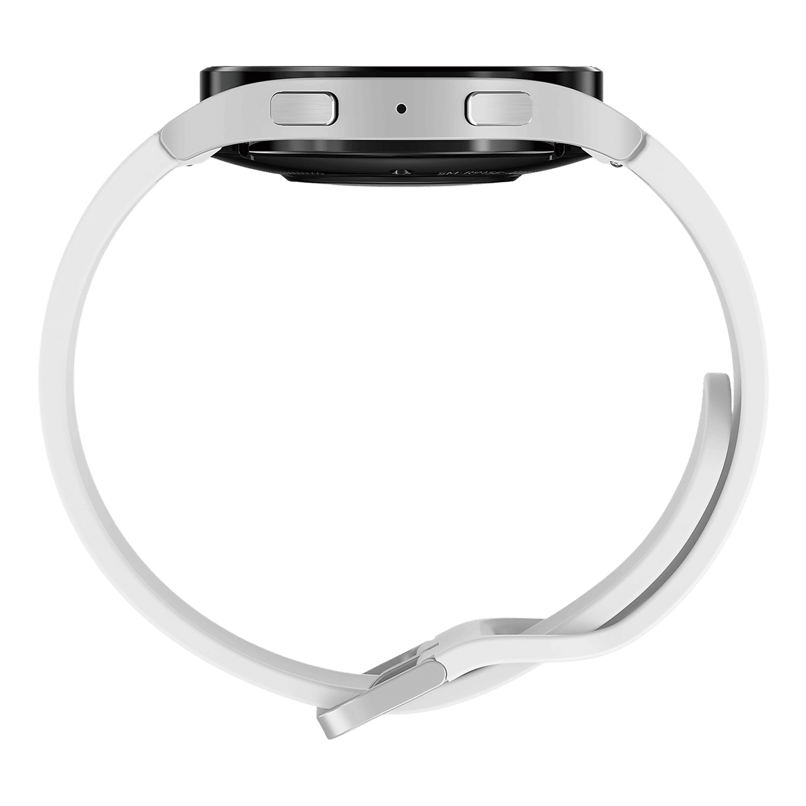 SAMSUNG Galaxy Watch5 GPS+Wi-Fi+4G SIM+Bluetooth Wear OS Smartwatch (44mm Super AMOLED Display, Water Resistant, Silver Strap)_5