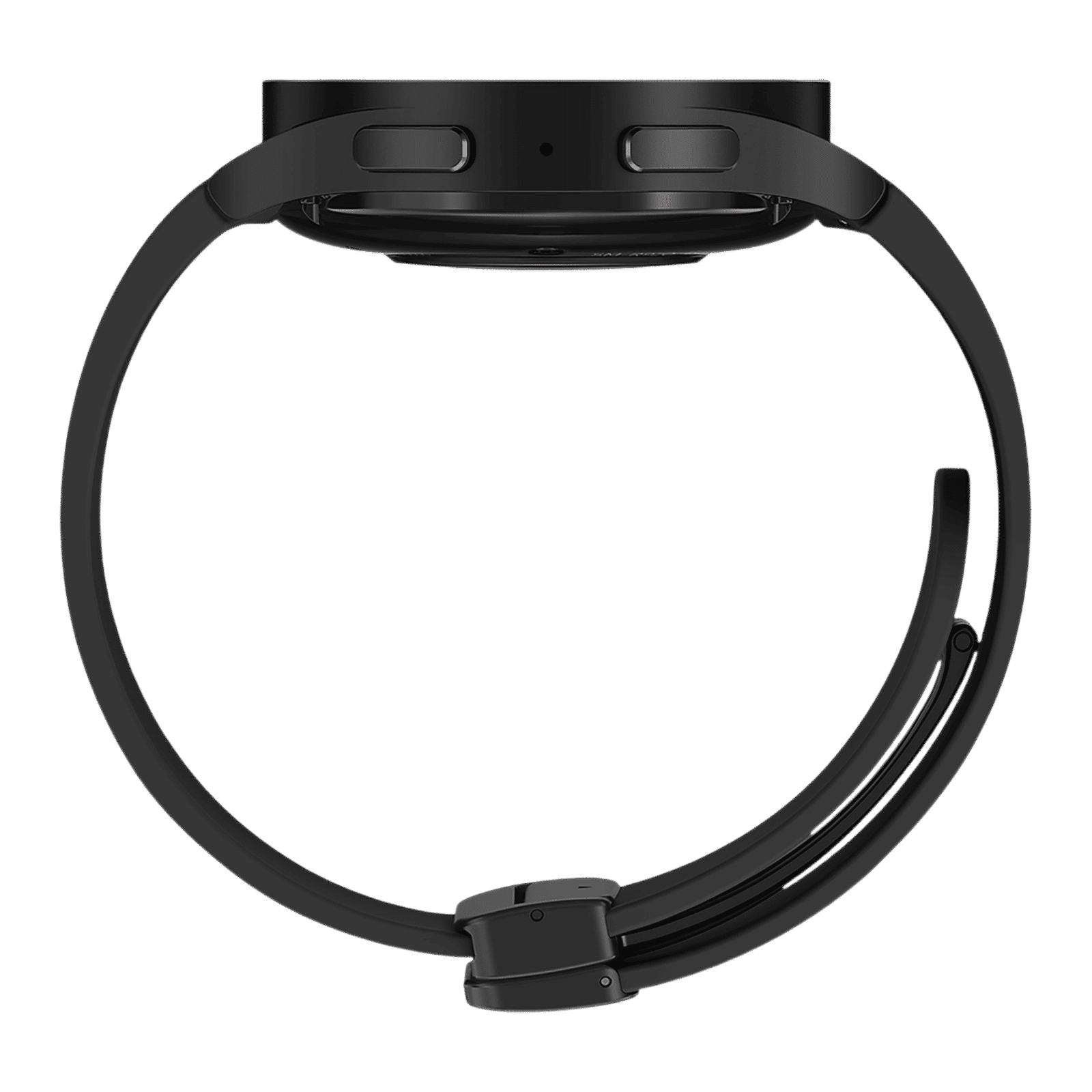 SAMSUNG Galaxy Watch5 Pro GPS+Wi-Fi+Bluetooth Wear OS Smartwatch (45mm Super AMOLED Display, Water Resistant, Black Titanium Strap)_5