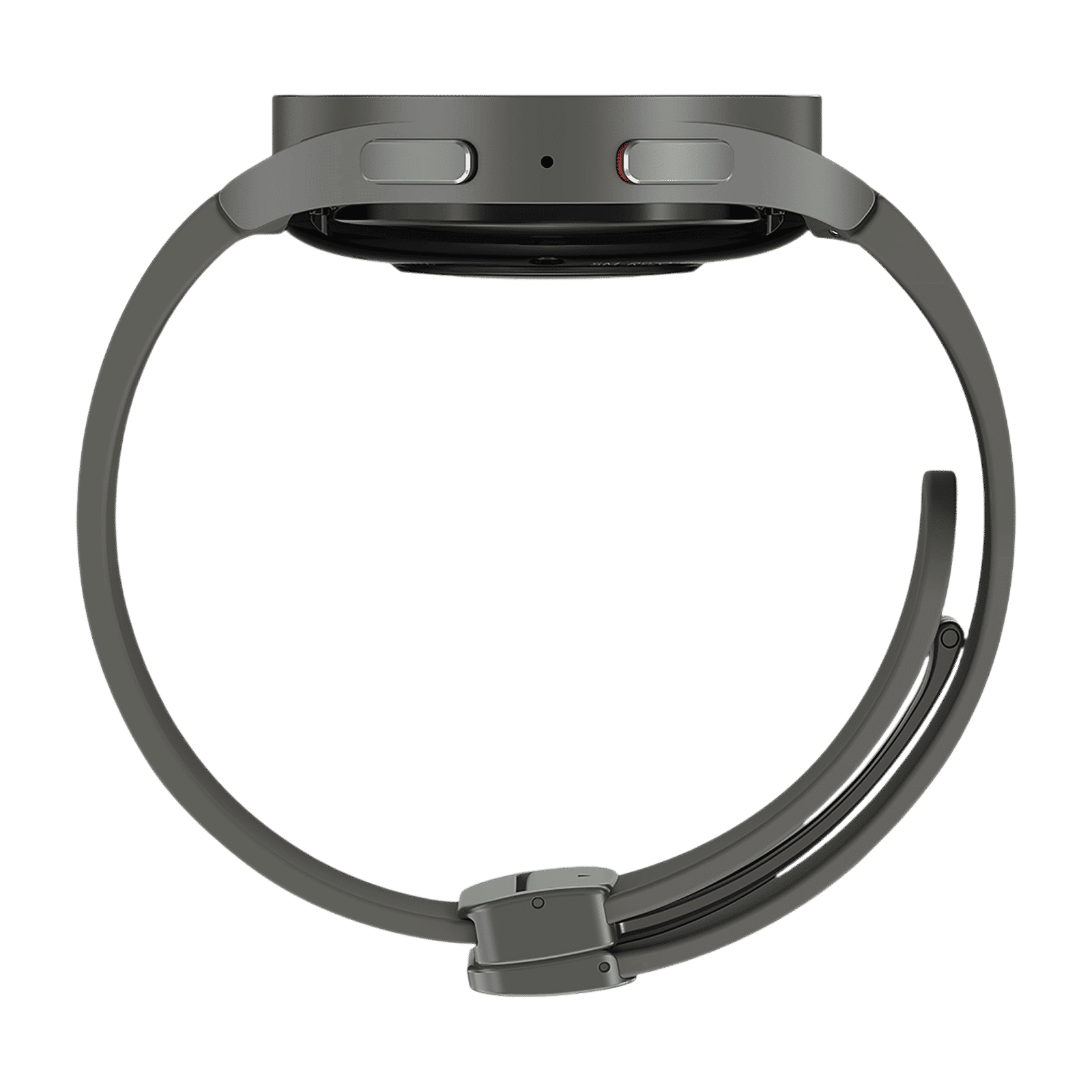 SAMSUNG Galaxy Watch5 Pro GPS+Wi-Fi+Bluetooth Wear OS Smartwatch (45mm Super AMOLED Display, Water Resistant, Grey Titanium Strap)_5