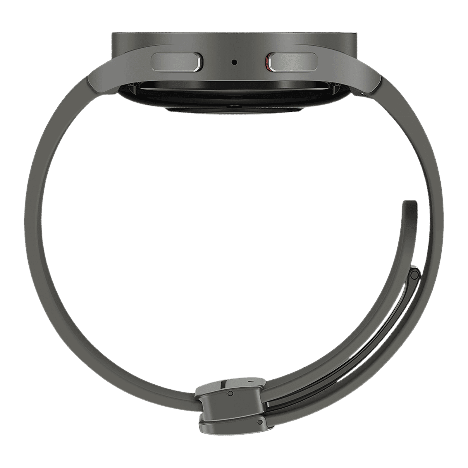 SAMSUNG Galaxy Watch5 Pro GPS+Wi-Fi+4G SIM+Bluetooth Wear OS Smartwatch (45mm Super AMOLED Display, Water Resistant, Grey Titanium Strap)_5