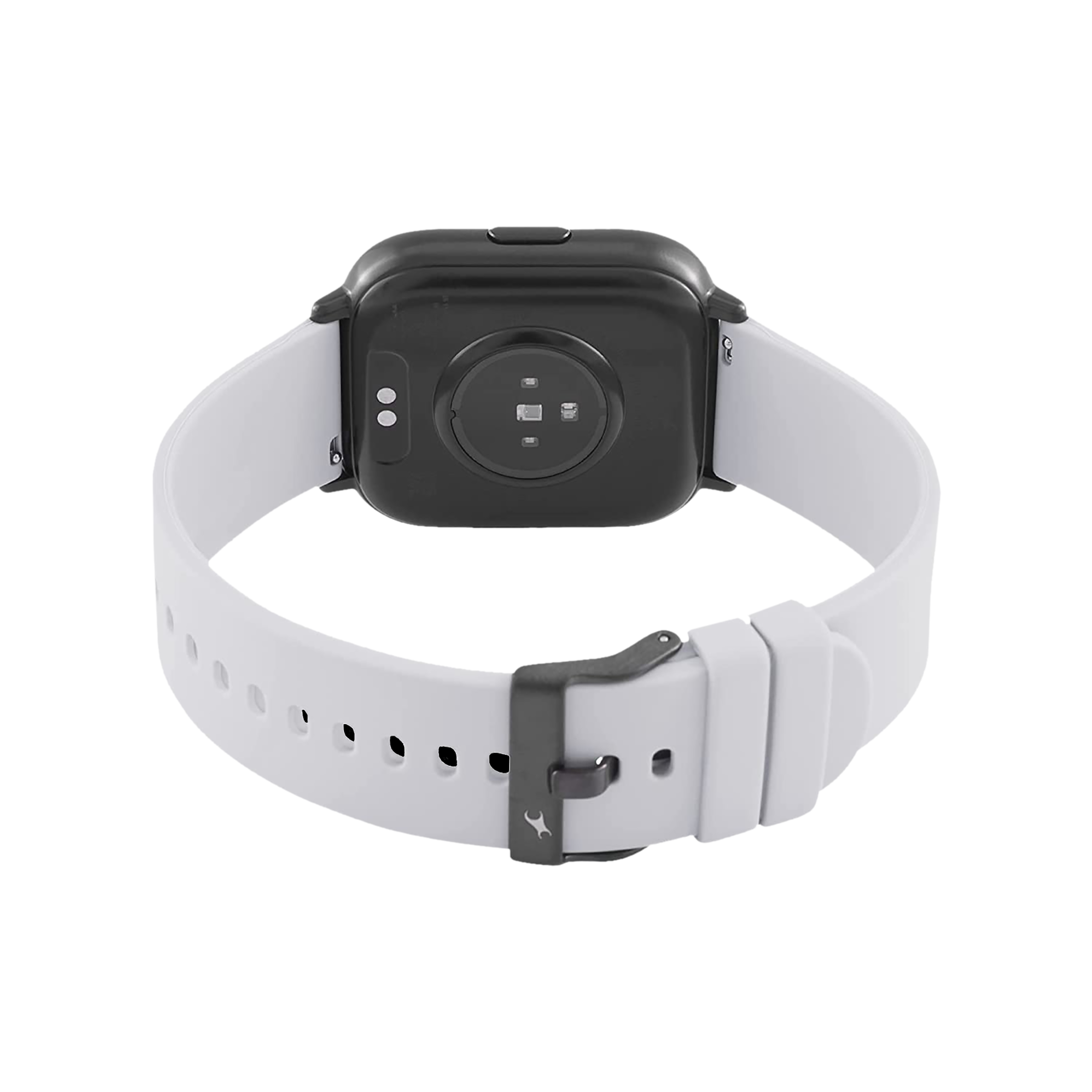 fastrack Reflex Vybe Smartwatch with Activity Tracker (38.10mm HD Display, IP68 Water Resistant, Grey Strap)_7