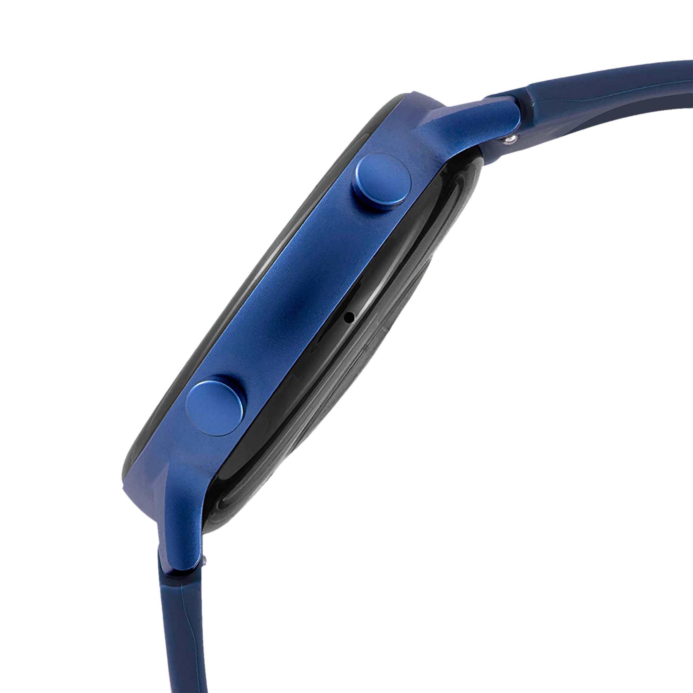 fastrack Reflex Play Plus Smartwatch with Bluetooth Calling (33.02mm AMOLED Display, IP68 Water Resistant, Blue Strap)_5