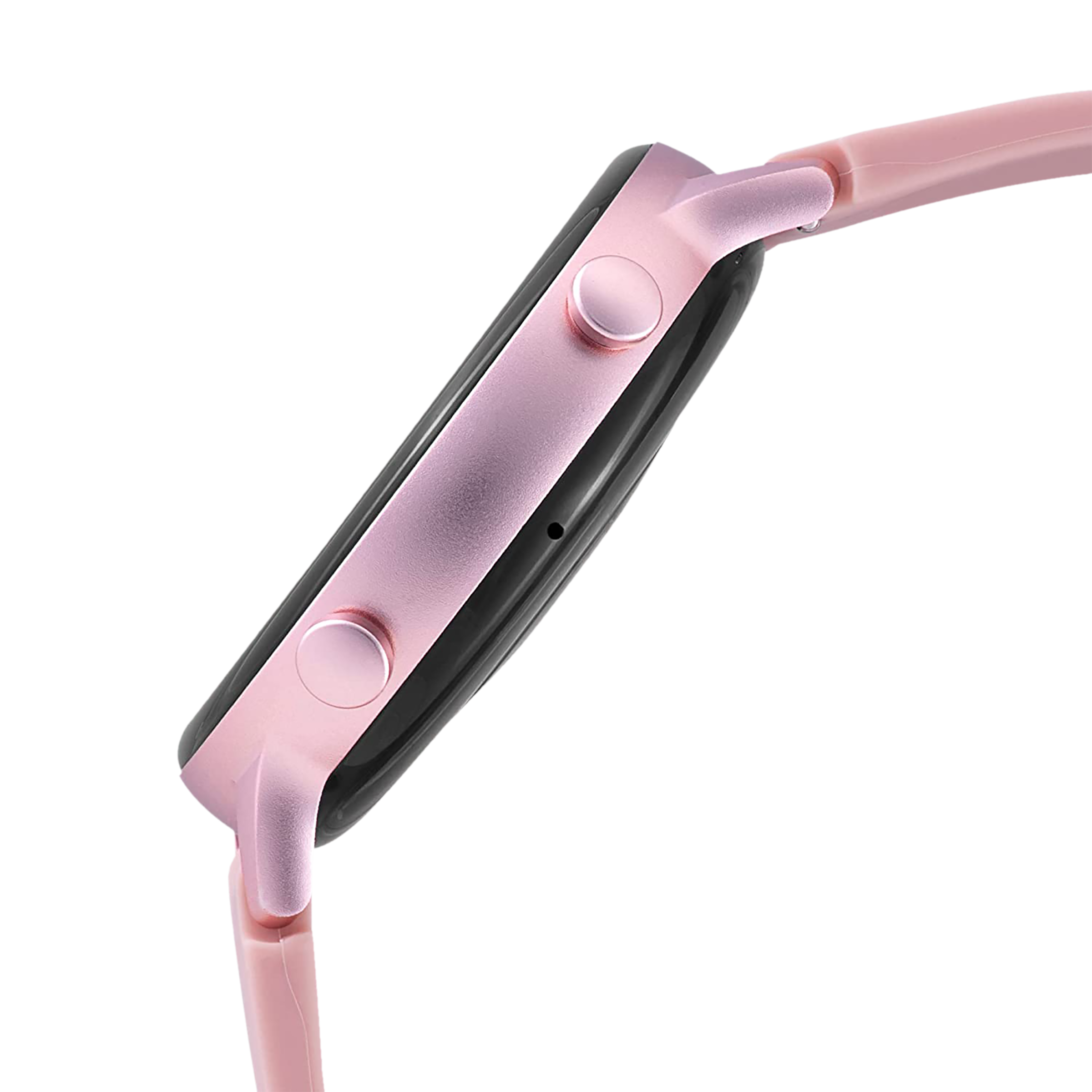 fastrack Reflex Play Plus Smartwatch with Bluetooth Calling (33.02mm AMOLED Display, IP68 Water Resistant, Pink Strap)_5