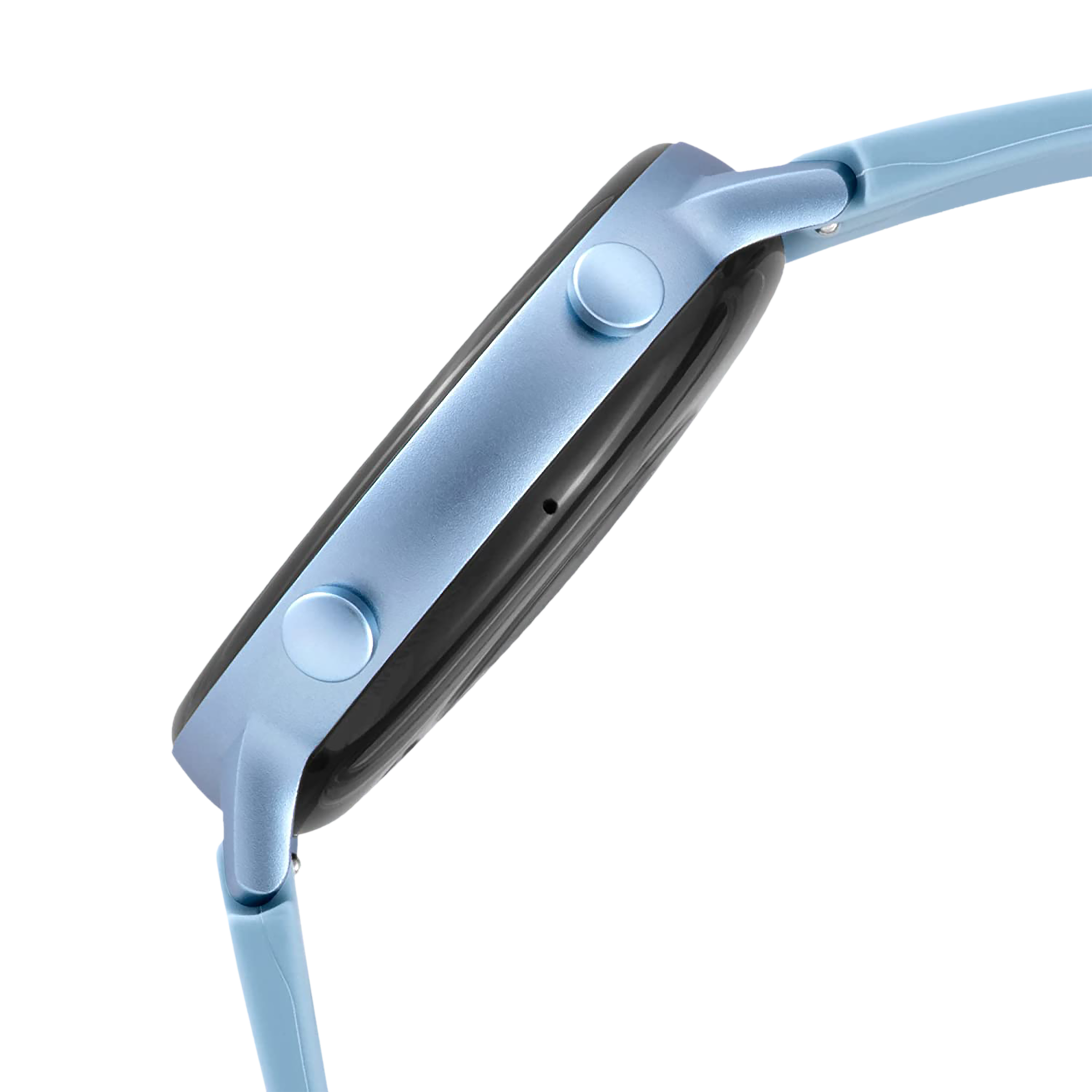 fastrack Reflex Play Plus Smartwatch with Bluetooth Calling (33.02mm AMOLED Display, IP68 Water Resistant, Aqua Blue Strap)_5