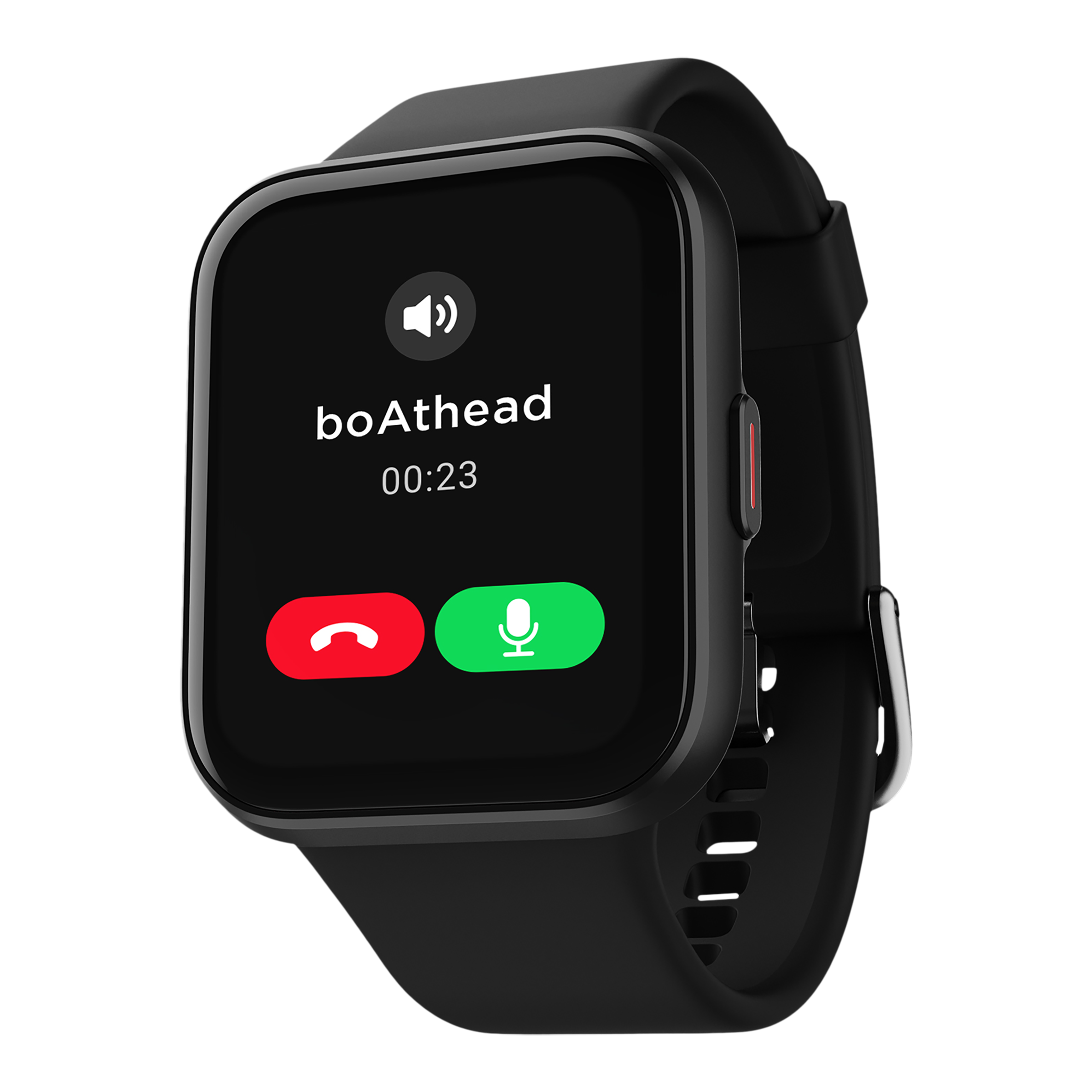 boAt Wave Fit Call Smartwatch with Bluetooth Calling (45.21mm Display, IPX67 Water Resistant, Active Black Strap)_1