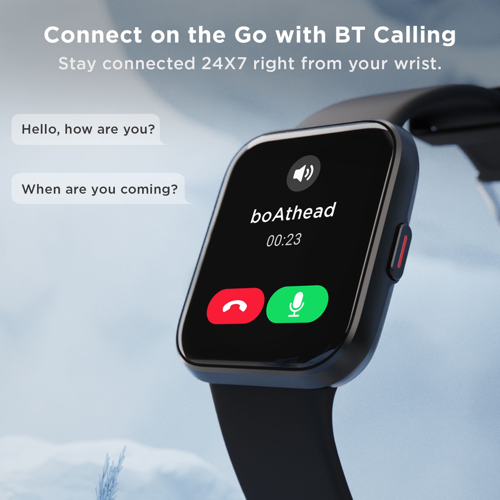 boAt Wave Fit Call Smartwatch with Bluetooth Calling (45.21mm Display, IPX67 Water Resistant, Active Black Strap)_10