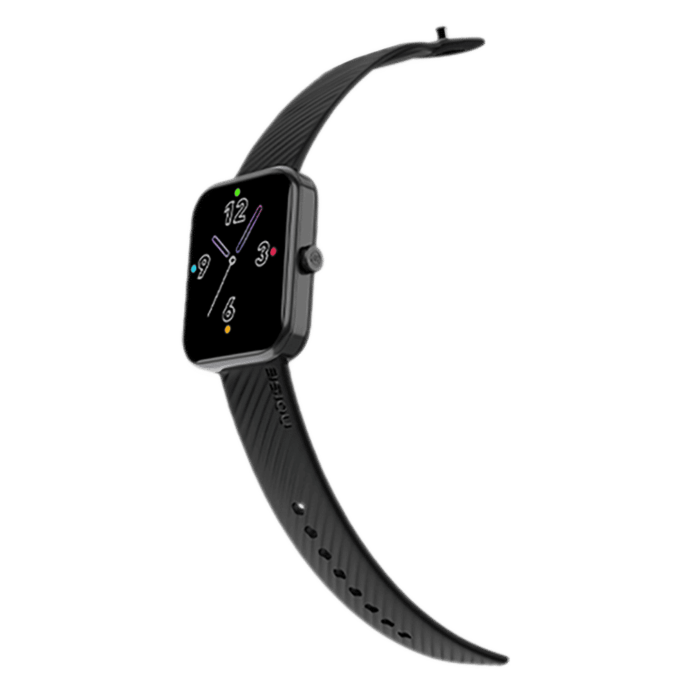 noise ColorFit Victor Smartwatch with Bluetooth Calling (46.9mm TFT LCD Display, IP68 Water Resistant, Jet Black Strap)_8