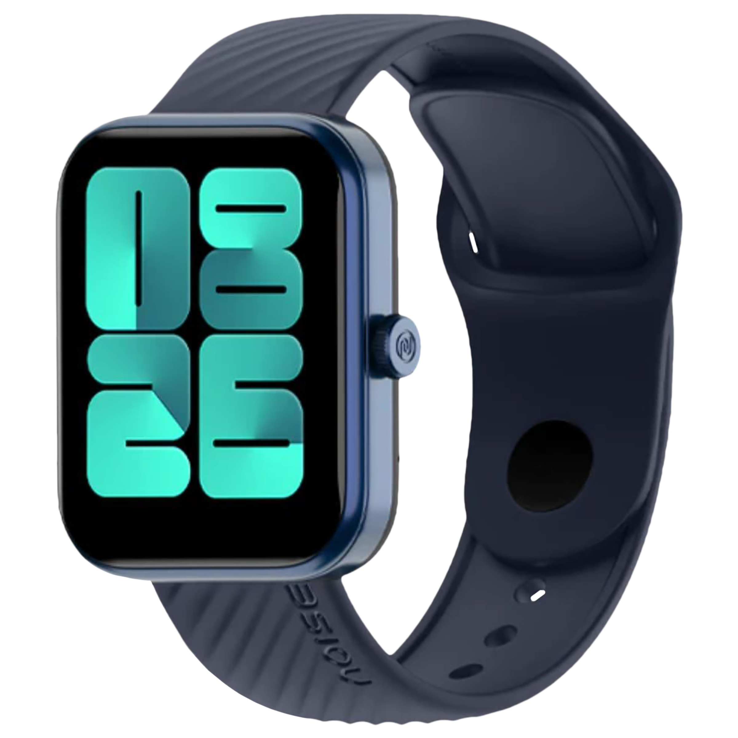 noise ColorFit Victor Smartwatch with Bluetooth Calling (46.9mm TFT LCD Display, IP68 Waterproof, Midnight Blue Strap) noise ColorFit Victor Smartwatch with Bluetooth Calling (46.9mm TFT LCD Display, IP68 Waterproof, Midnight Blue Strap)_4