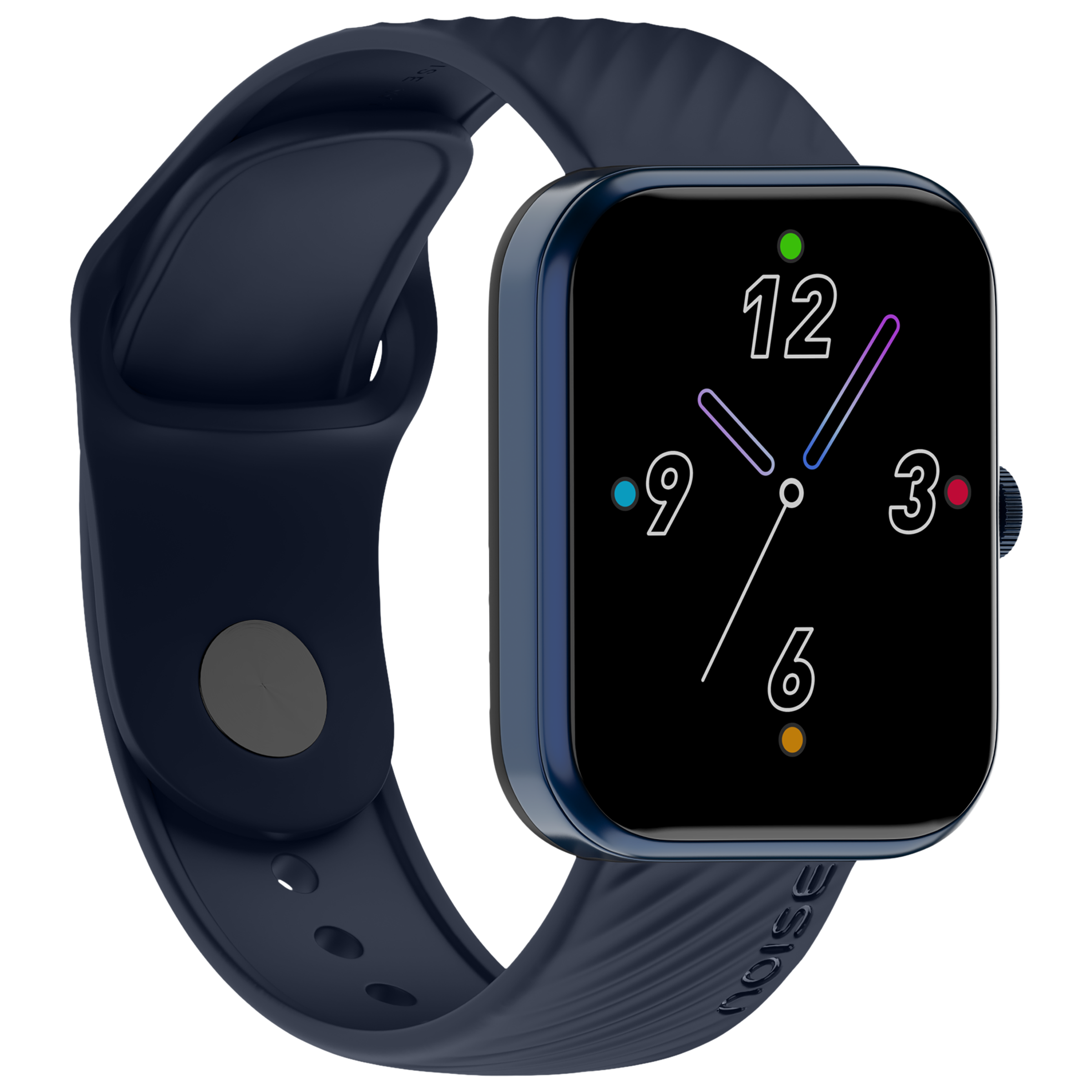 noise ColorFit Victor Smartwatch with Bluetooth Calling (46.9mm TFT LCD Display, IP68 Waterproof, Midnight Blue Strap) noise ColorFit Victor Smartwatch with Bluetooth Calling (46.9mm TFT LCD Display, IP68 Waterproof, Midnight Blue Strap)_5