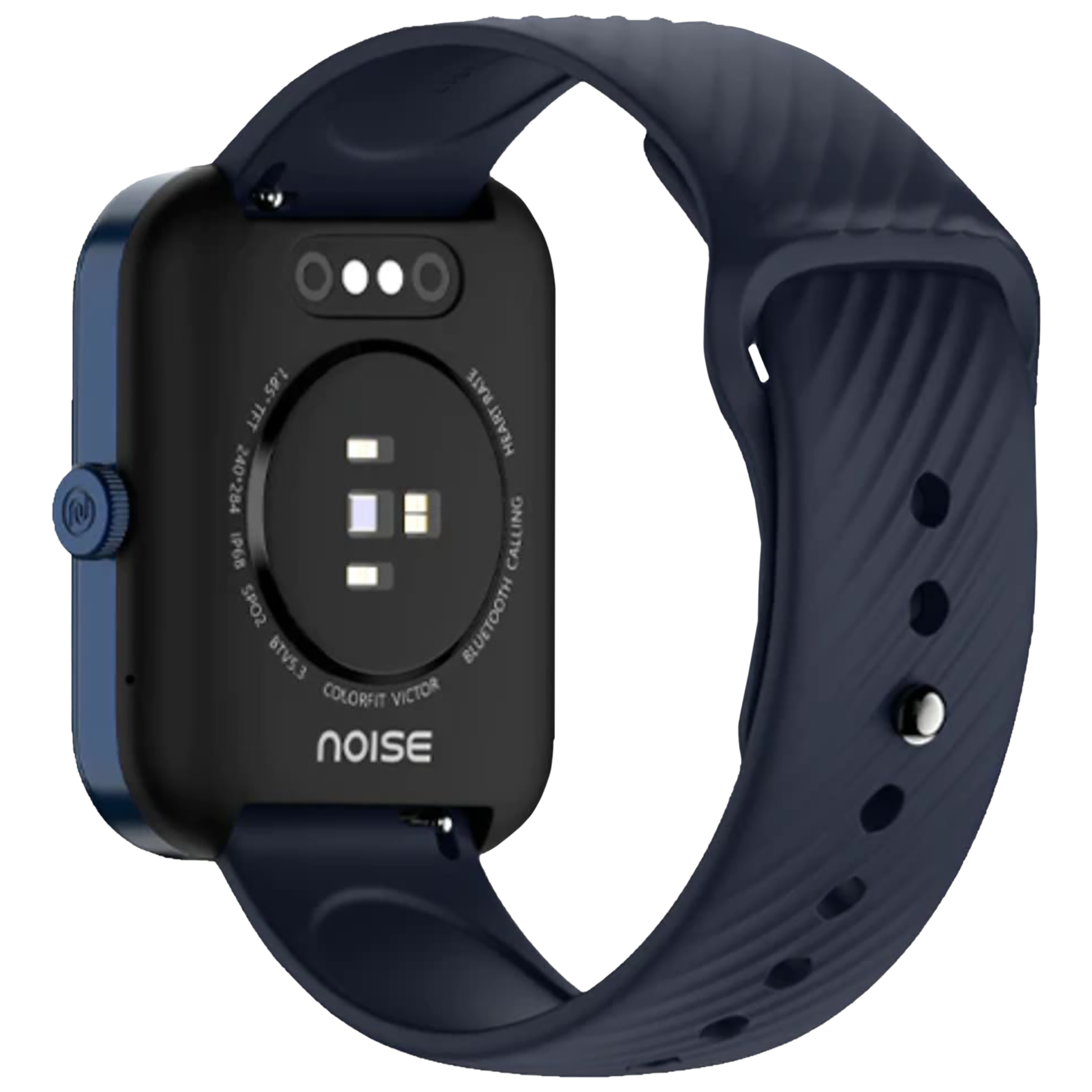 noise ColorFit Victor Smartwatch with Bluetooth Calling (46.9mm TFT LCD Display, IP68 Waterproof, Midnight Blue Strap) noise ColorFit Victor Smartwatch with Bluetooth Calling (46.9mm TFT LCD Display, IP68 Waterproof, Midnight Blue Strap)_6