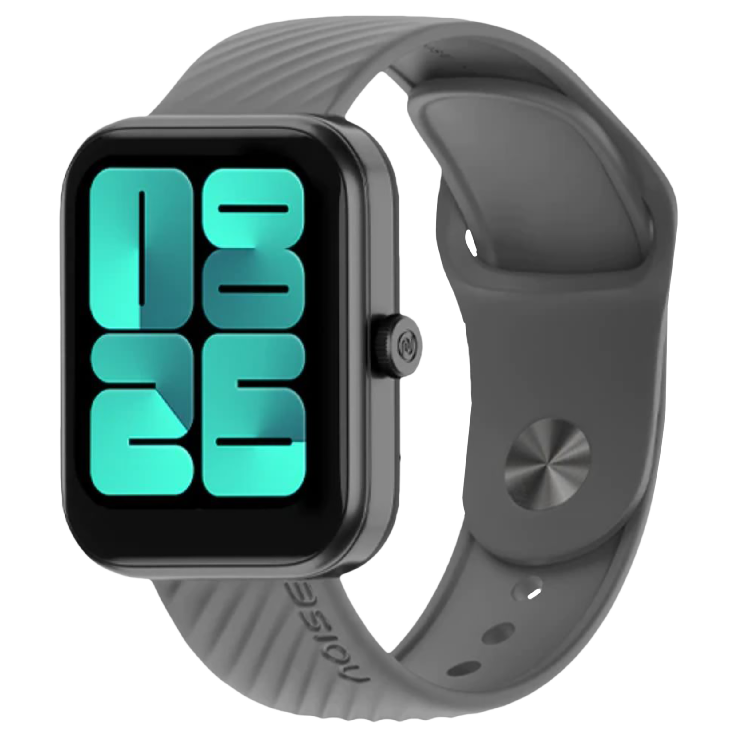 noise ColorFit Victor Smartwatch with Bluetooth Calling (46.9mm TFT LCD Display, IP68 Waterproof, Grey Strap)_4