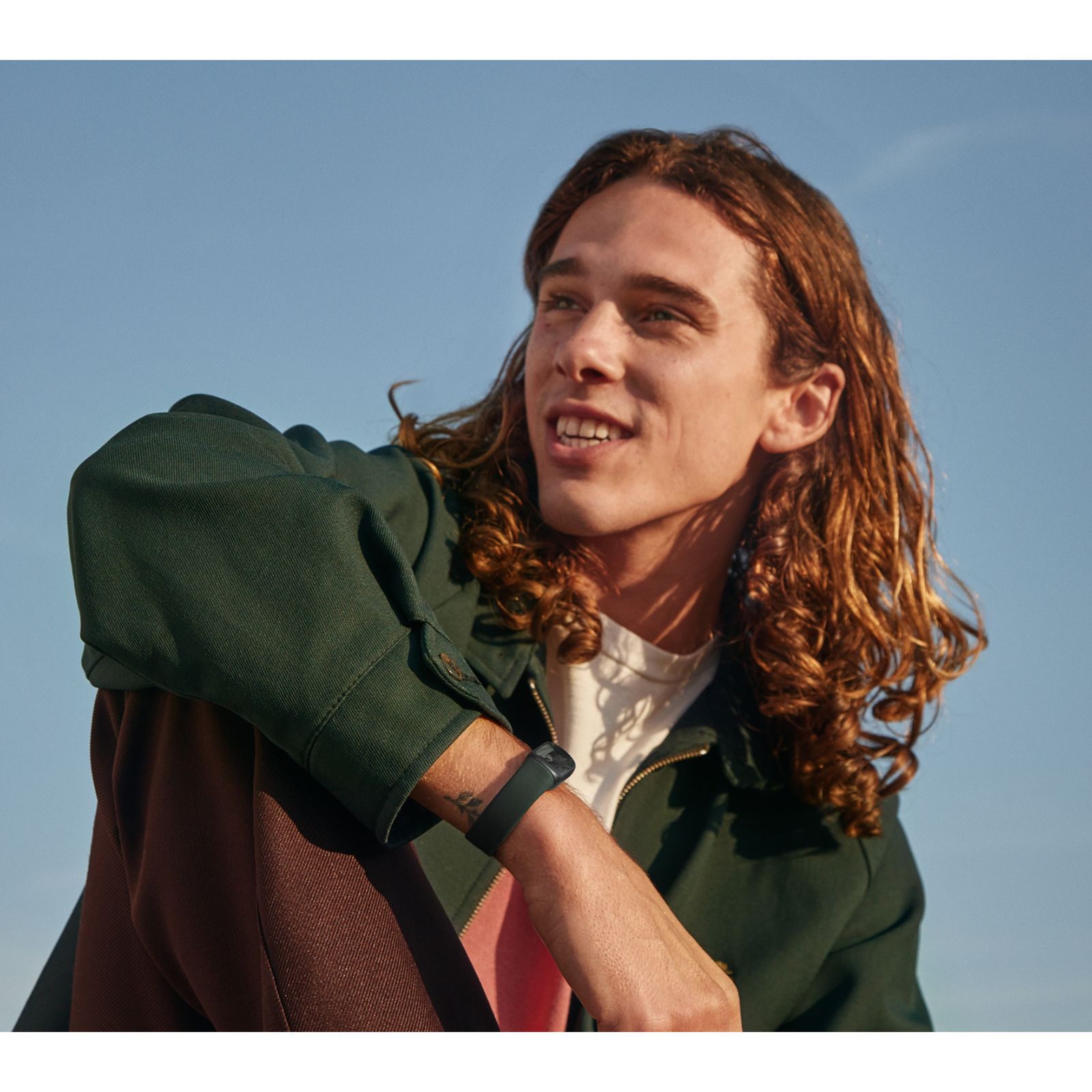 fitbit Inspire 3 Fitness Tracker with Stress Management (0.74 Inch Always-On AMOLED Display, Water Resistant, Midnight Zen Strap) fitbit Inspire 3 Fitness Tracker with Stress Management (0.74 Inch Always-On AMOLED Display, Water Resistant, Midnight Zen Strap)_10