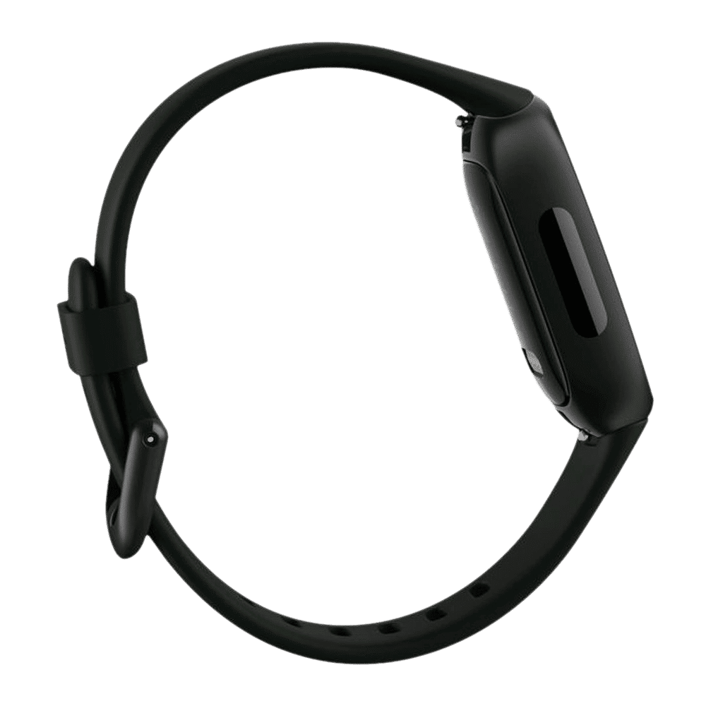 fitbit Inspire 3 Fitness Tracker with Stress Management (0.74 Inch Always-On AMOLED Display, Water Resistant, Midnight Zen Strap) fitbit Inspire 3 Fitness Tracker with Stress Management (0.74 Inch Always-On AMOLED Display, Water Resistant, Midnight Zen Strap)_16