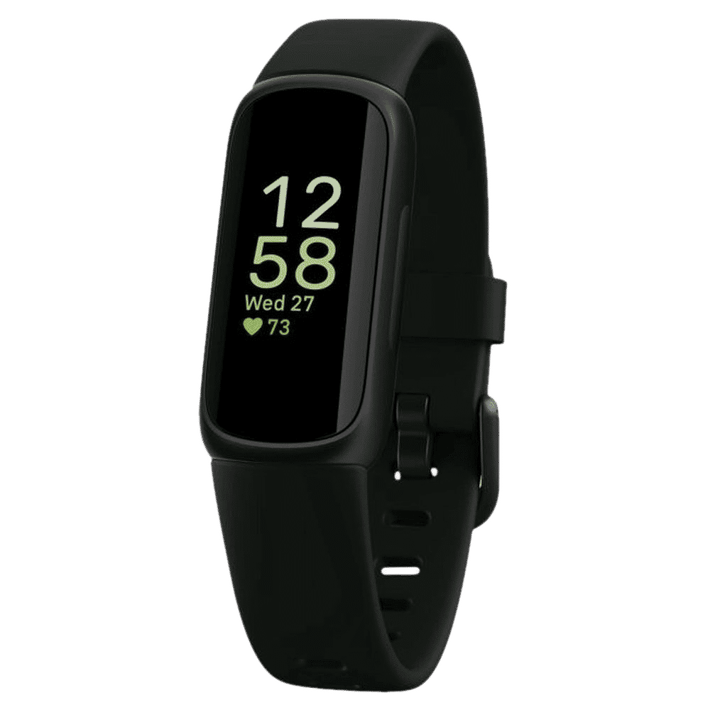 fitbit Inspire 3 Fitness Tracker with Stress Management (0.74 Inch Always-On AMOLED Display, Water Resistant, Midnight Zen Strap) fitbit Inspire 3 Fitness Tracker with Stress Management (0.74 Inch Always-On AMOLED Display, Water Resistant, Midnight Zen Strap)_6