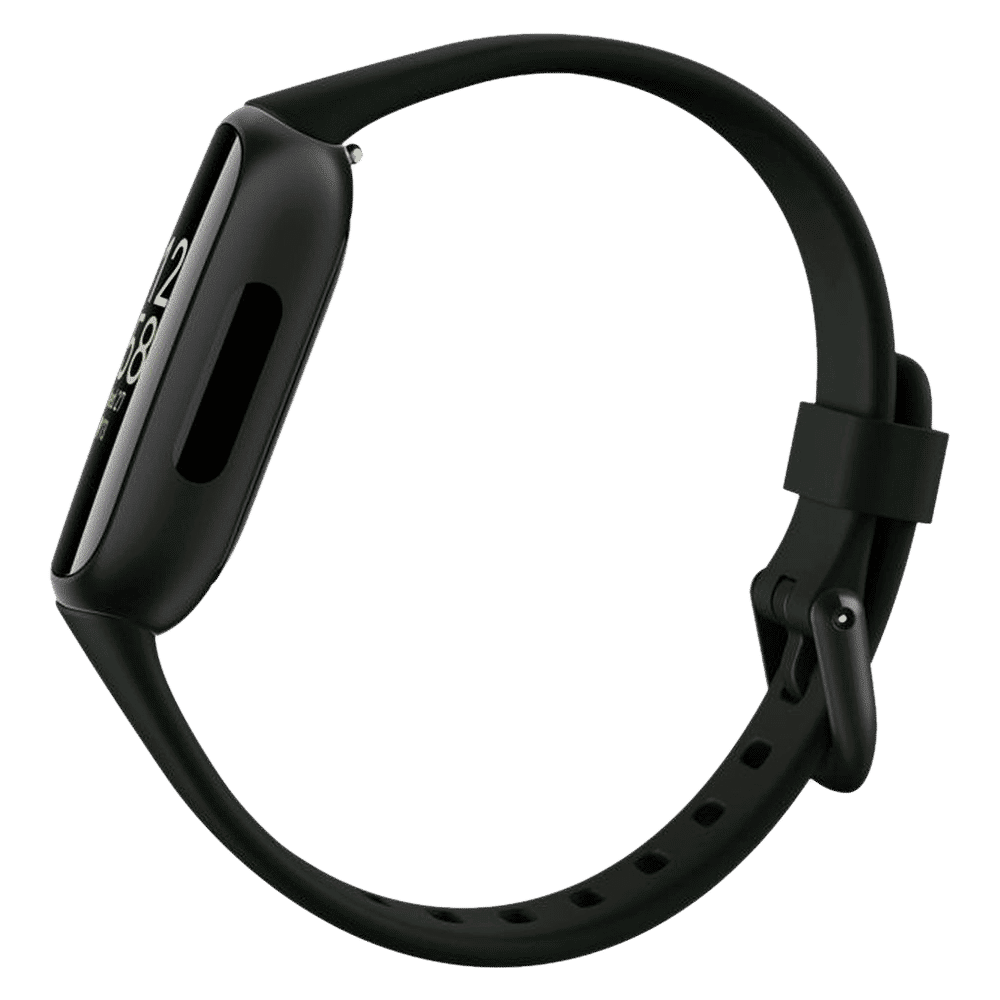fitbit Inspire 3 Fitness Tracker with Stress Management (0.74 Inch Always-On AMOLED Display, Water Resistant, Midnight Zen Strap) fitbit Inspire 3 Fitness Tracker with Stress Management (0.74 Inch Always-On AMOLED Display, Water Resistant, Midnight Zen Strap)_7