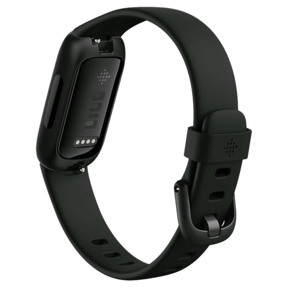 fitbit Inspire 3 Fitness Tracker with Stress Management (0.74 Inch Always-On AMOLED Display, Water Resistant, Midnight Zen Strap) fitbit Inspire 3 Fitness Tracker with Stress Management (0.74 Inch Always-On AMOLED Display, Water Resistant, Midnight Zen Strap)_8