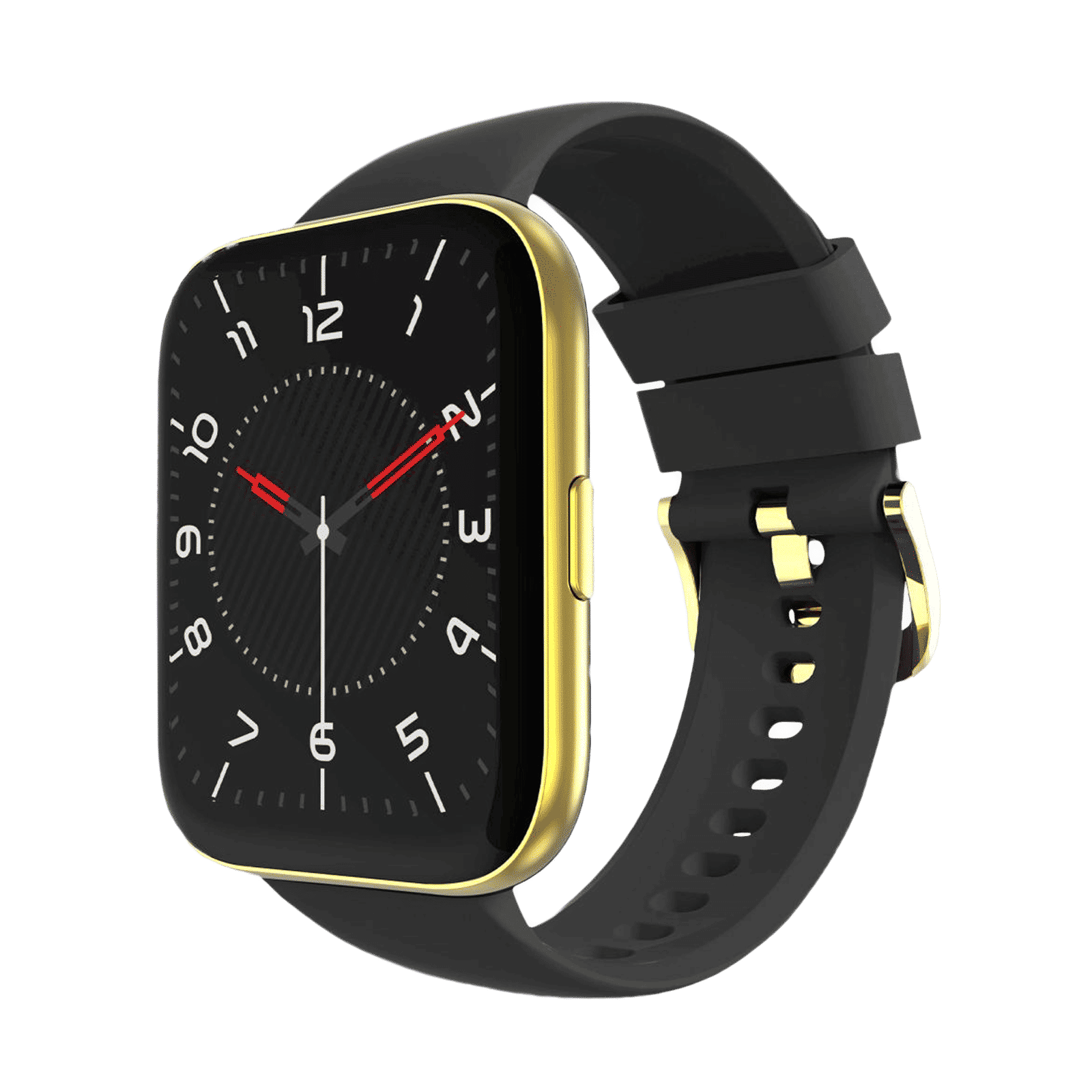 FIRE-BOLTT Celcius BSW059 Smartwatch with Activity Tracker (48.5mm Display, IP67 Water Resistant, Black Strap) FIRE-BOLTT Celcius BSW059 Smartwatch with Activity Tracker (48.5mm Display, IP67 Water Resistant, Black Strap)_1