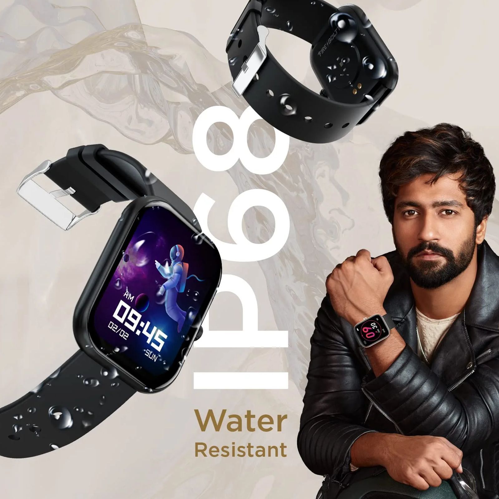 FIRE-BOLTT Dazzle Plus BSW037 Smartwatch with Activity Tracker (46mm HD Display, IP68 Water Resistant, Black Strap) FIRE-BOLTT Dazzle Plus BSW037 Smartwatch with Activity Tracker (46mm HD Display, IP68 Water Resistant, Black Strap)_8