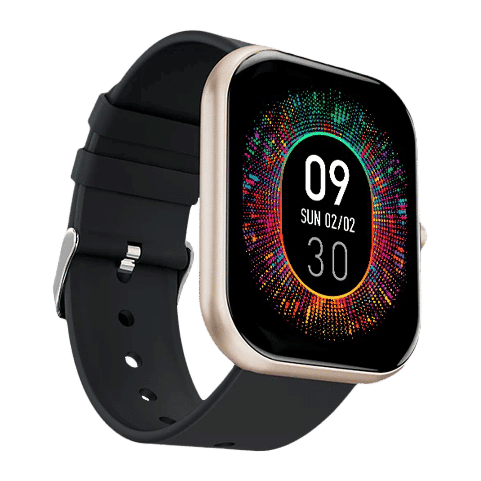 FIRE-BOLTT Dazzle Plus BSW037 Smartwatch with Activity Tracker (46mm HD Display, IP68 Water Resistant, Black Strap) FIRE-BOLTT Dazzle Plus BSW037 Smartwatch with Activity Tracker (46mm HD Display, IP68 Water Resistant, Black Strap)_4